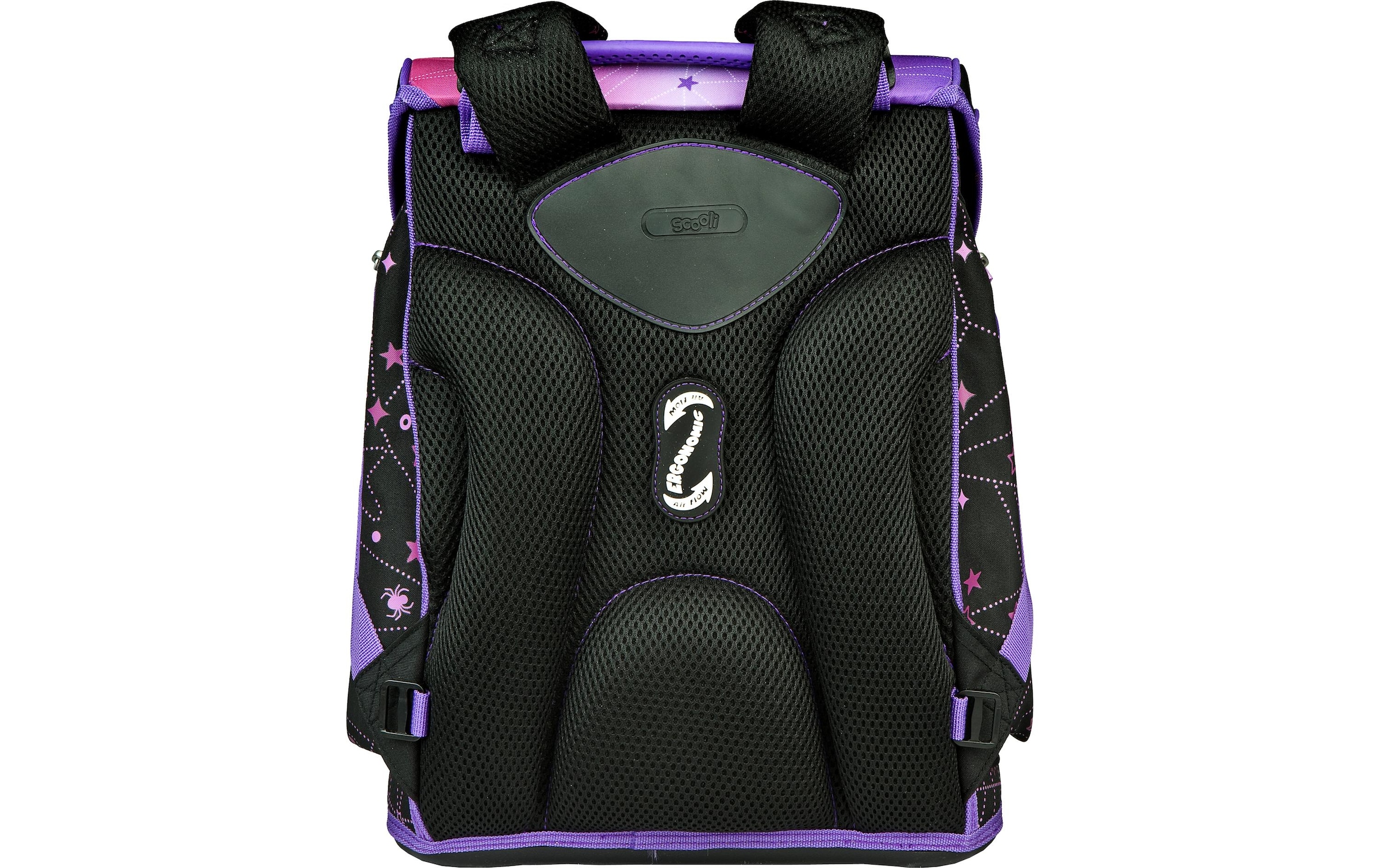 Scooli Schulranzen »5-teilig Monster High, 18 l«
