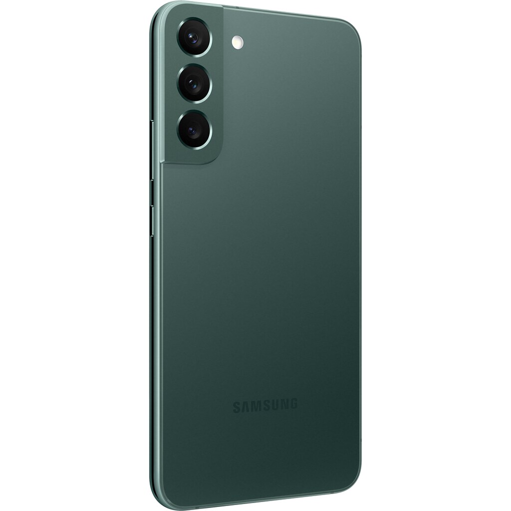 Samsung Smartphone »Galaxy S22+«, Green, 16,8 cm/6,6 Zoll, 128 GB Speicherplatz, 50 MP Kamera