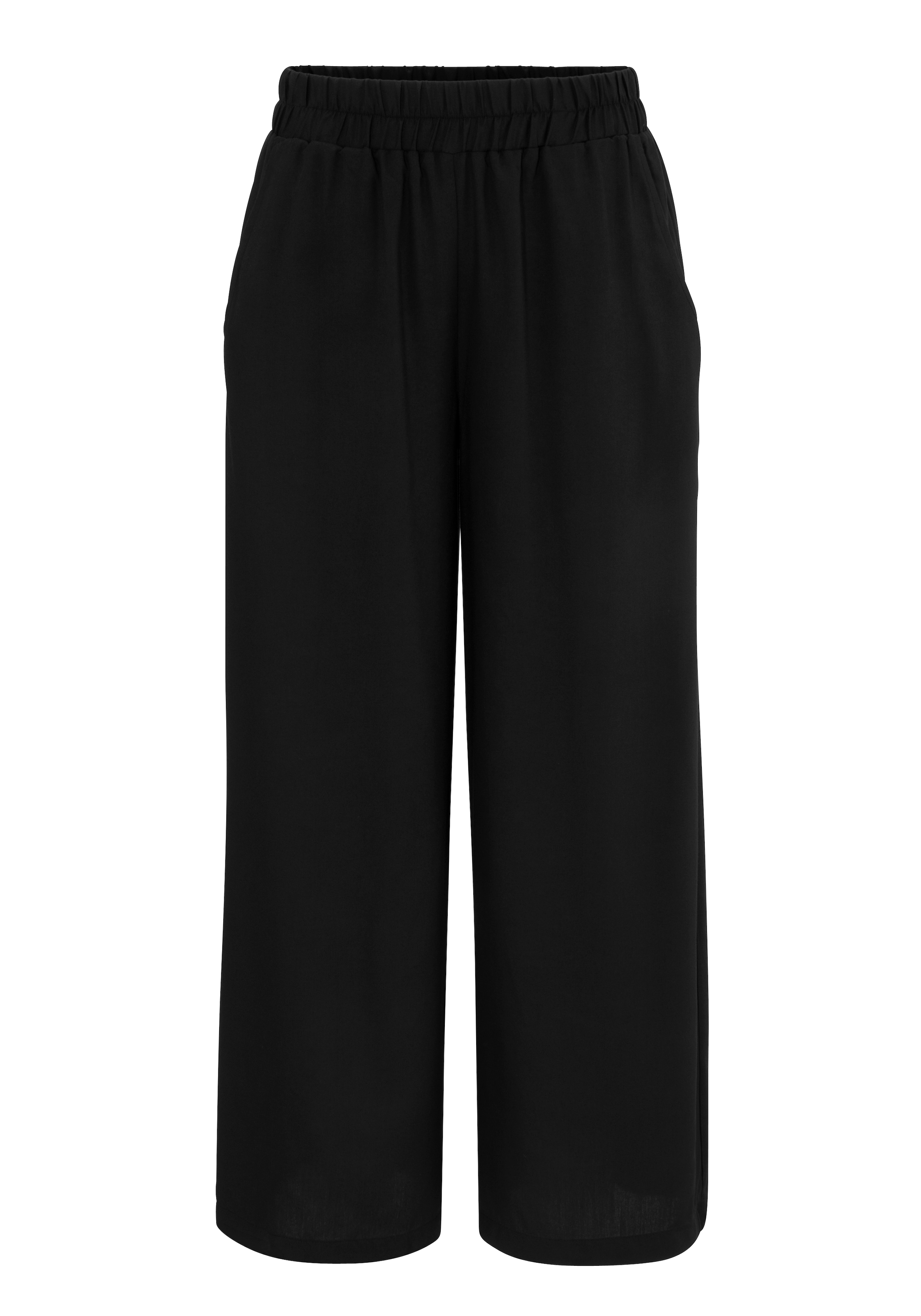 Aniston CASUAL Schlupfhose, in trendiger 7/8-Länge