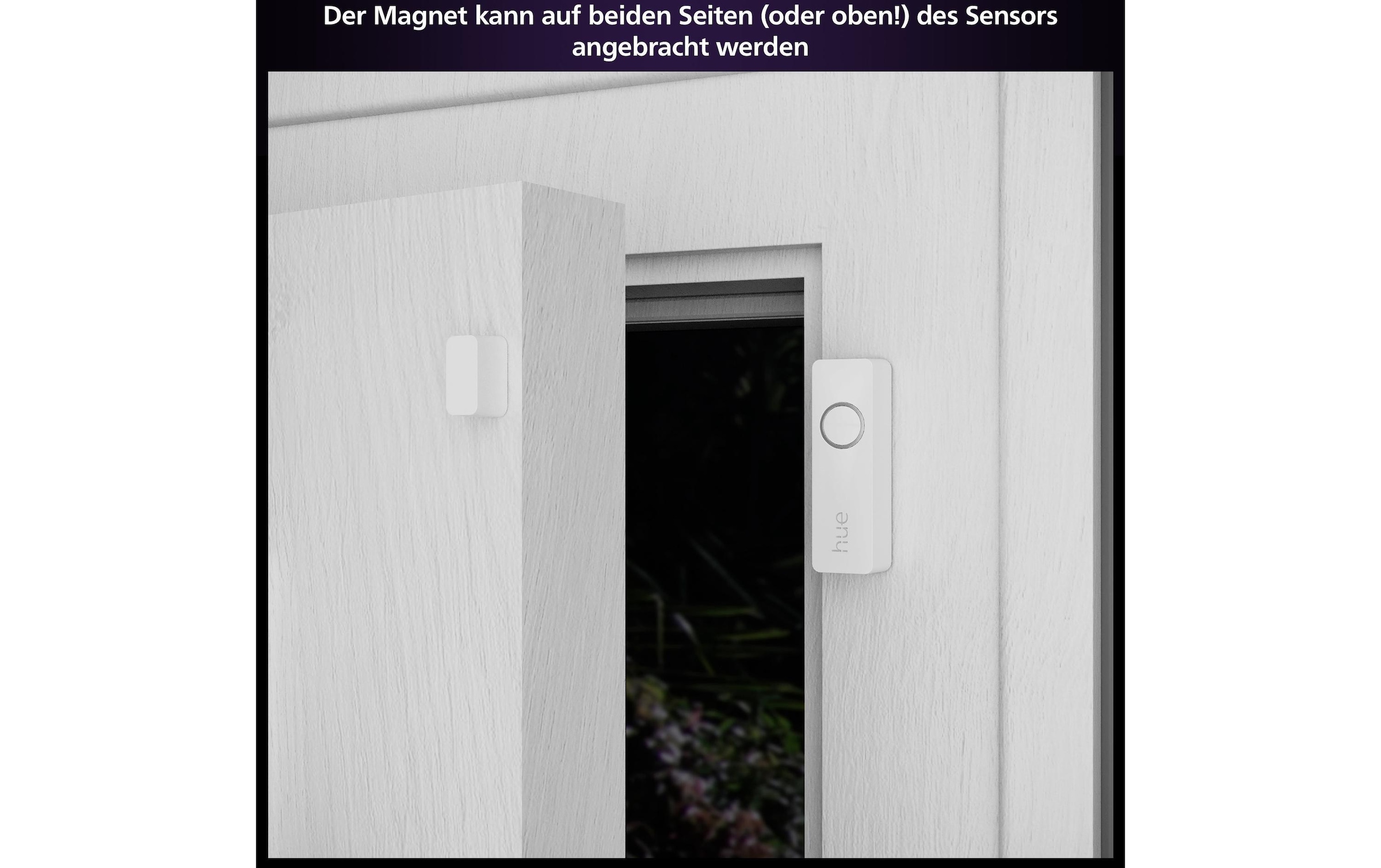 Philips Hue Bewegungsmelder »Secure Sensoren Bundle«