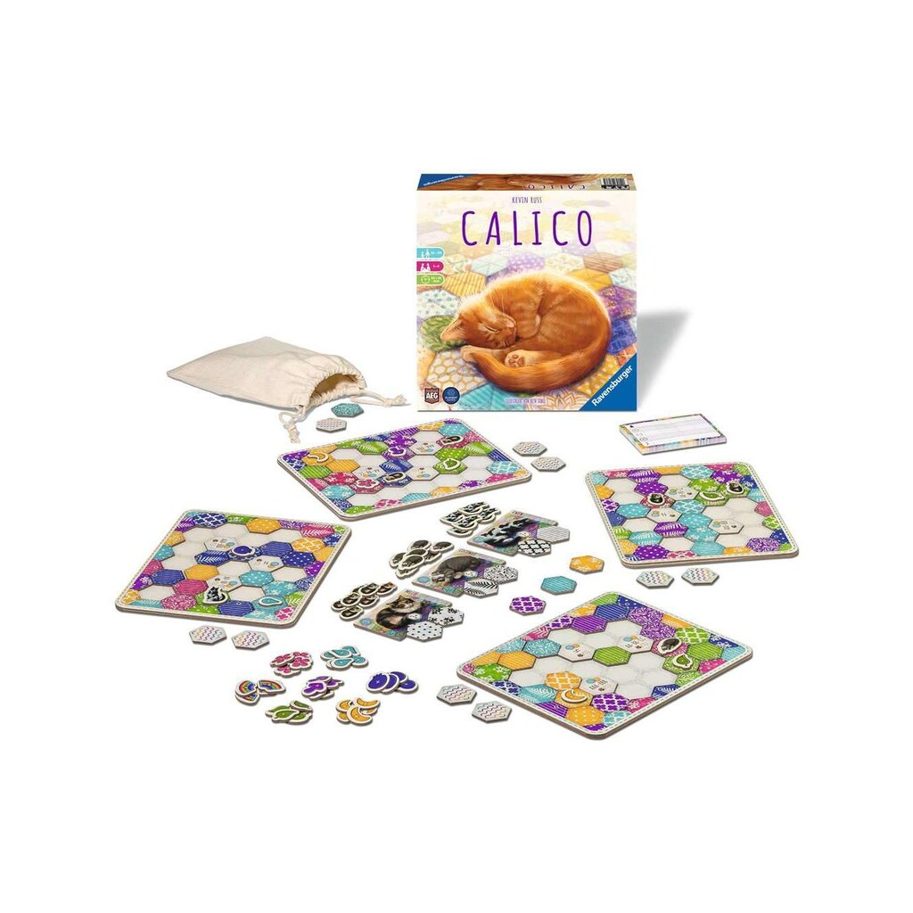 Ravensburger Spiel »Calico«