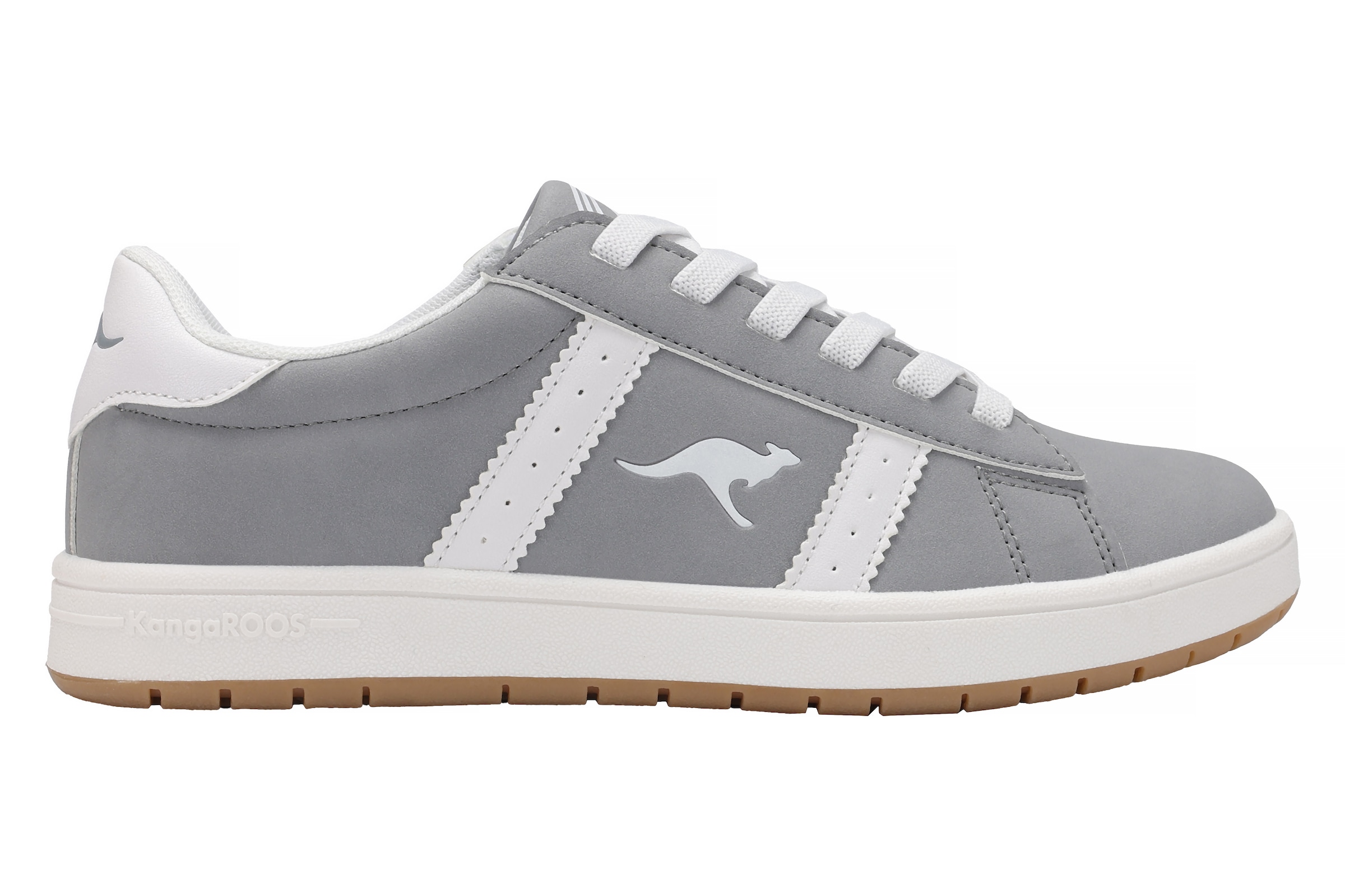 KangaROOS Sneaker »K-CA Miles OS«, ohne Schnürung, bequwm reinschlüpfen
