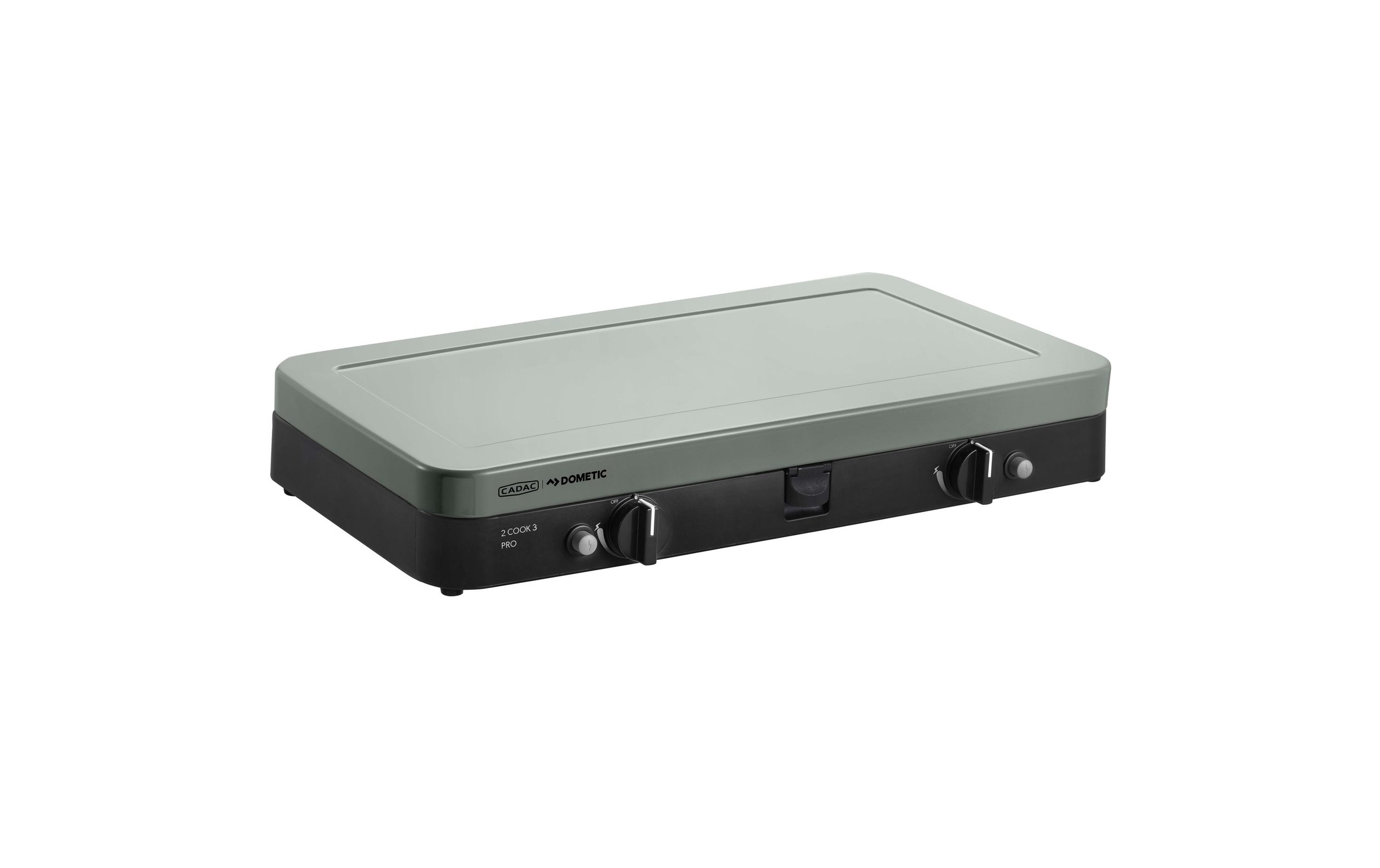 Gaskocher »CADAC DOMETIC 2 Cook 3 Pro S 50 mbar« 55 cmx33 cm