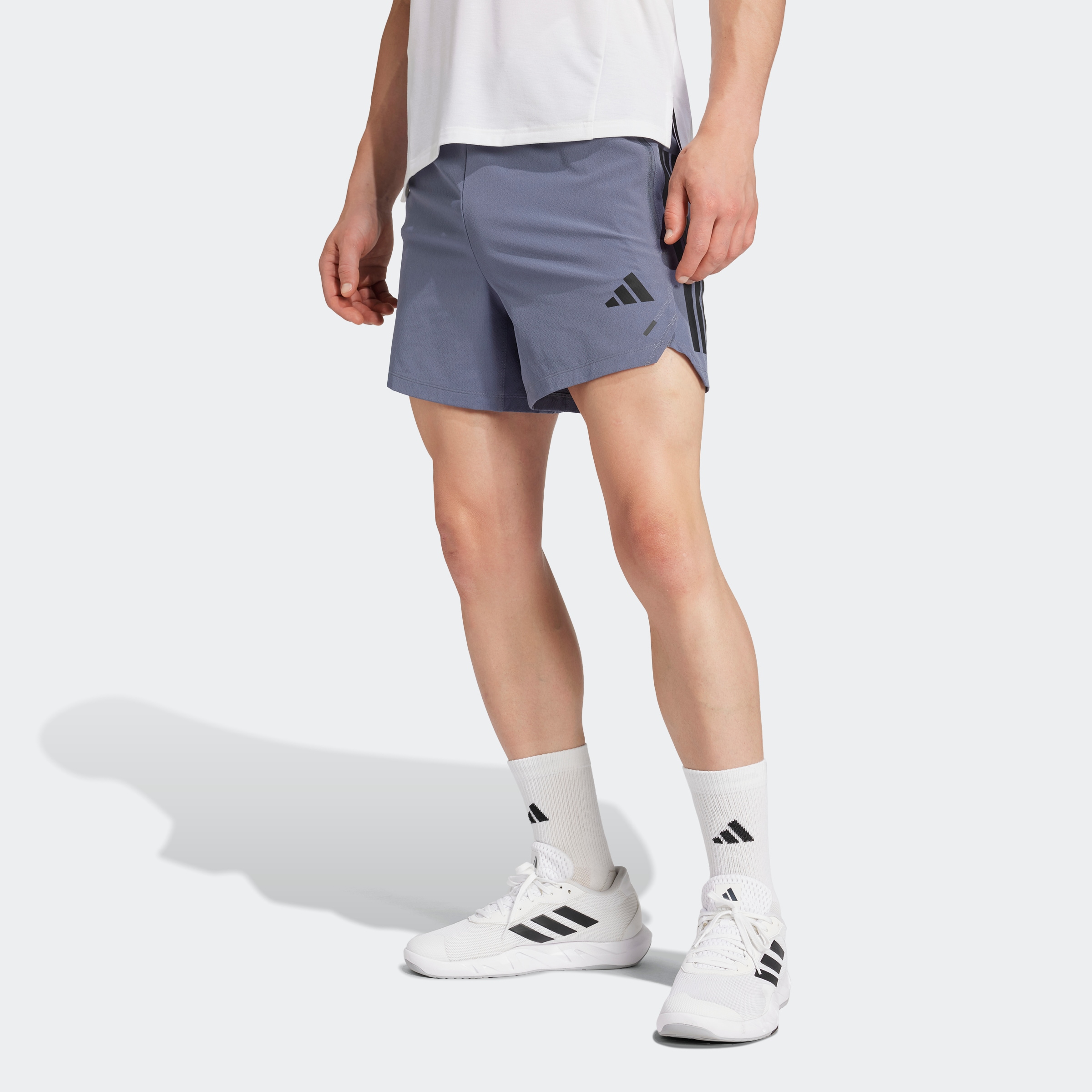 adidas Performance Shorts »POWER 3S SHORT«, (1 tlg.)