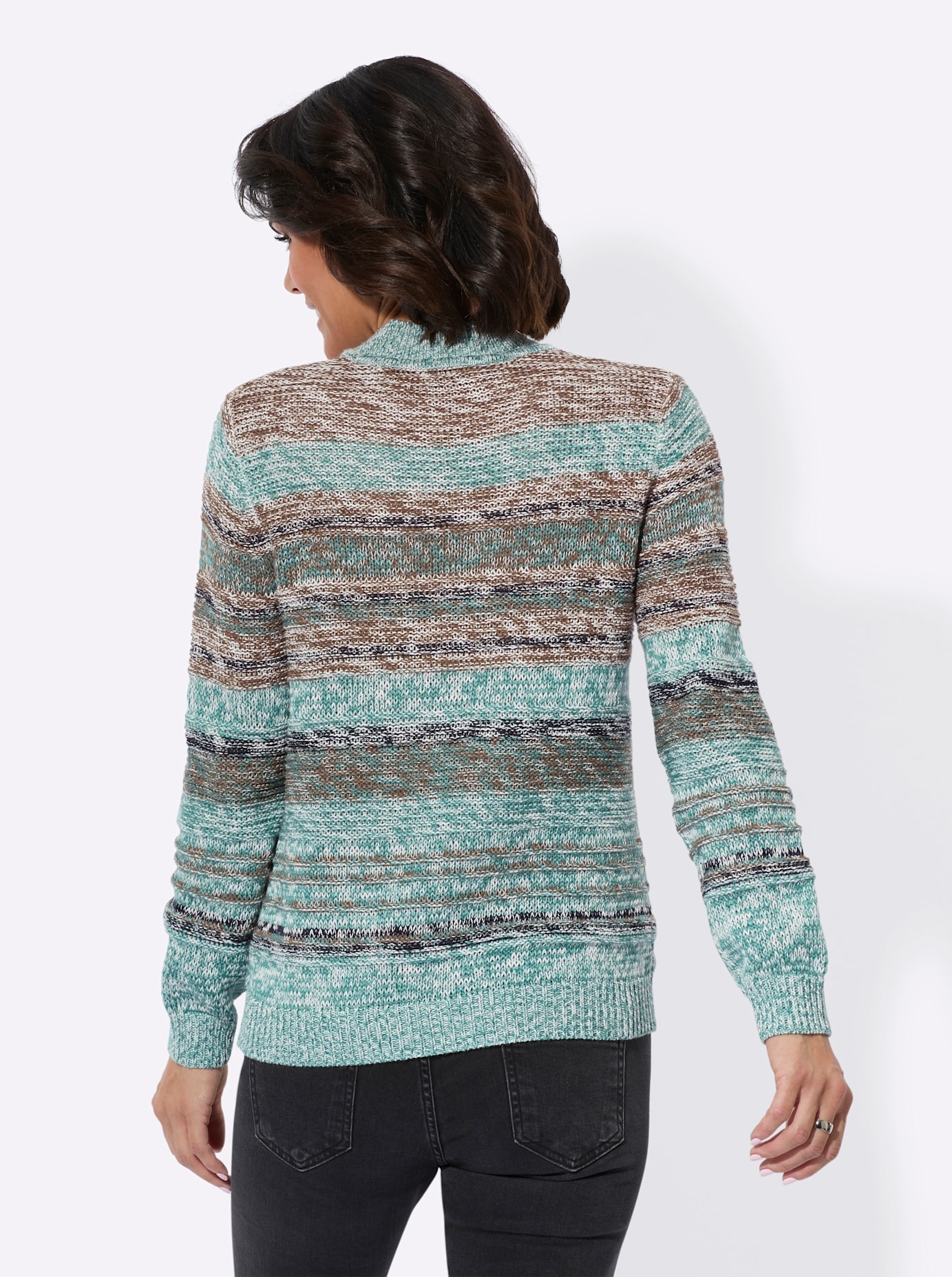 Casual Looks Strickpullover »Pullover«