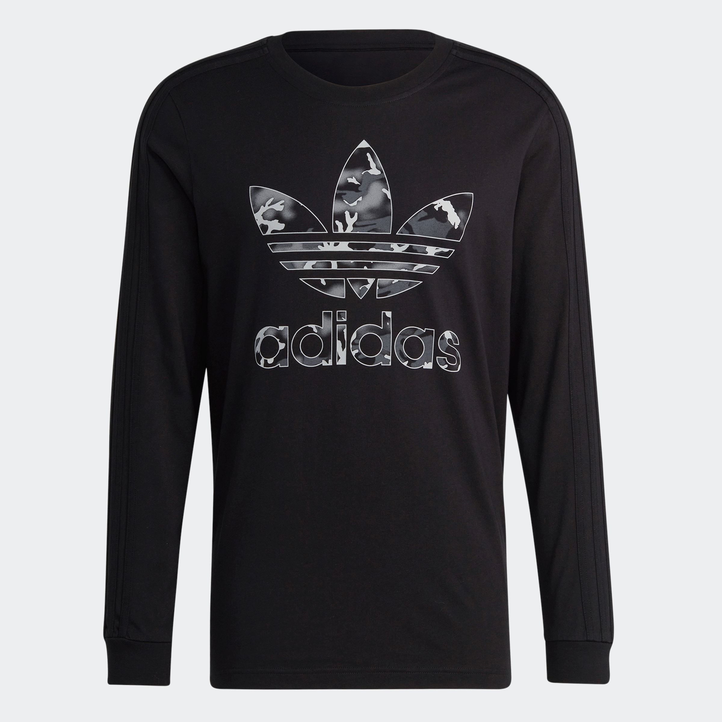 adidas Originals Langarmshirt »GRAPHICS CAMO STRIPE LONGSLEEVE«