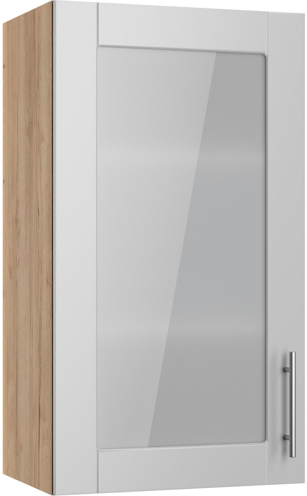 ❤ OPTIFIT Glashängeschrank »Ahus«, Breite 50 cm entdecken im Jelmoli-Online  Shop