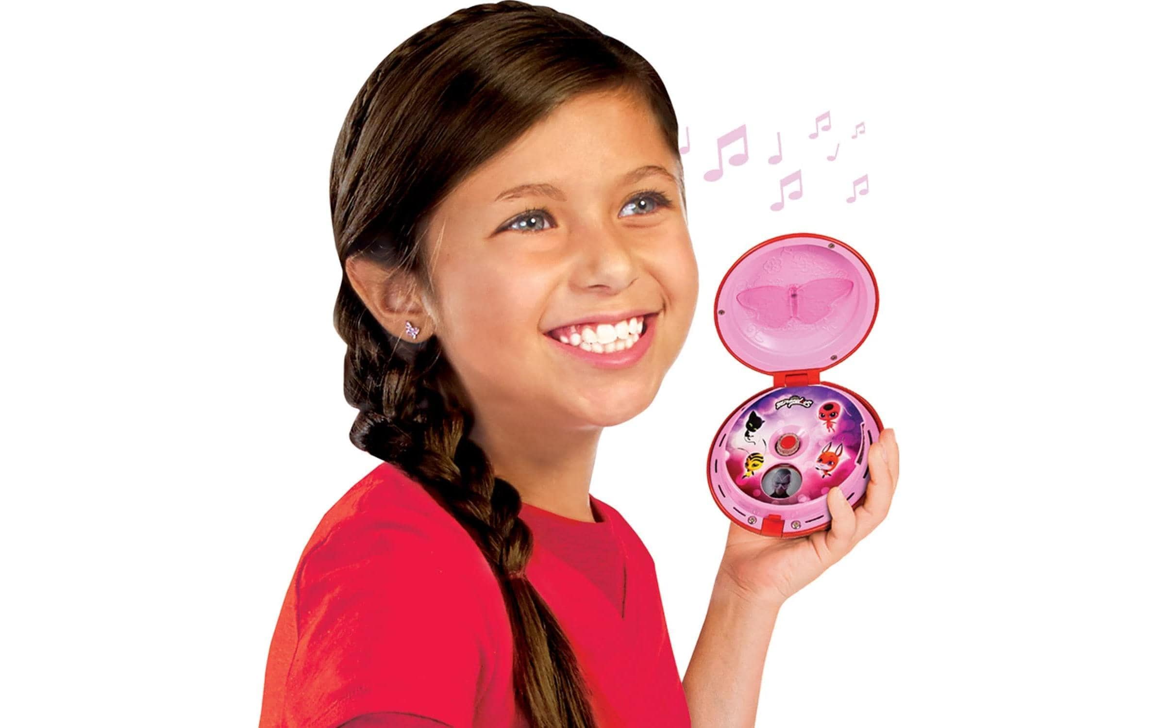 Bandai Spielfigur »Miraculous Ladybug Jo-Jo«