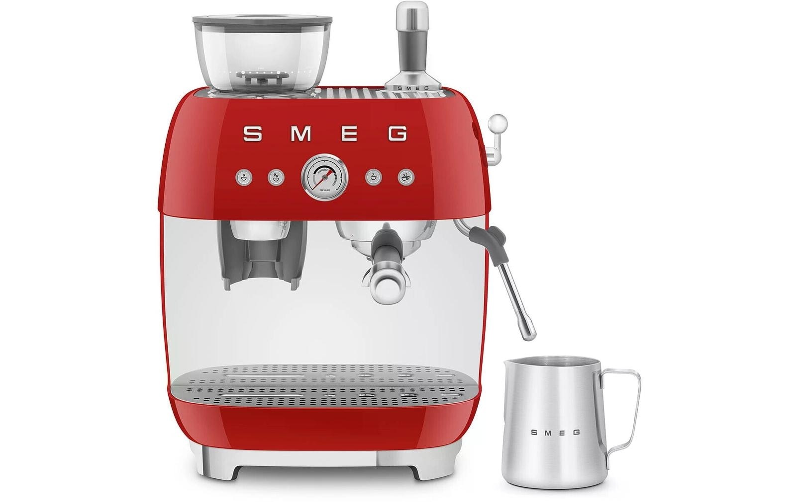 Smeg Siebträgermaschine »50's Style«