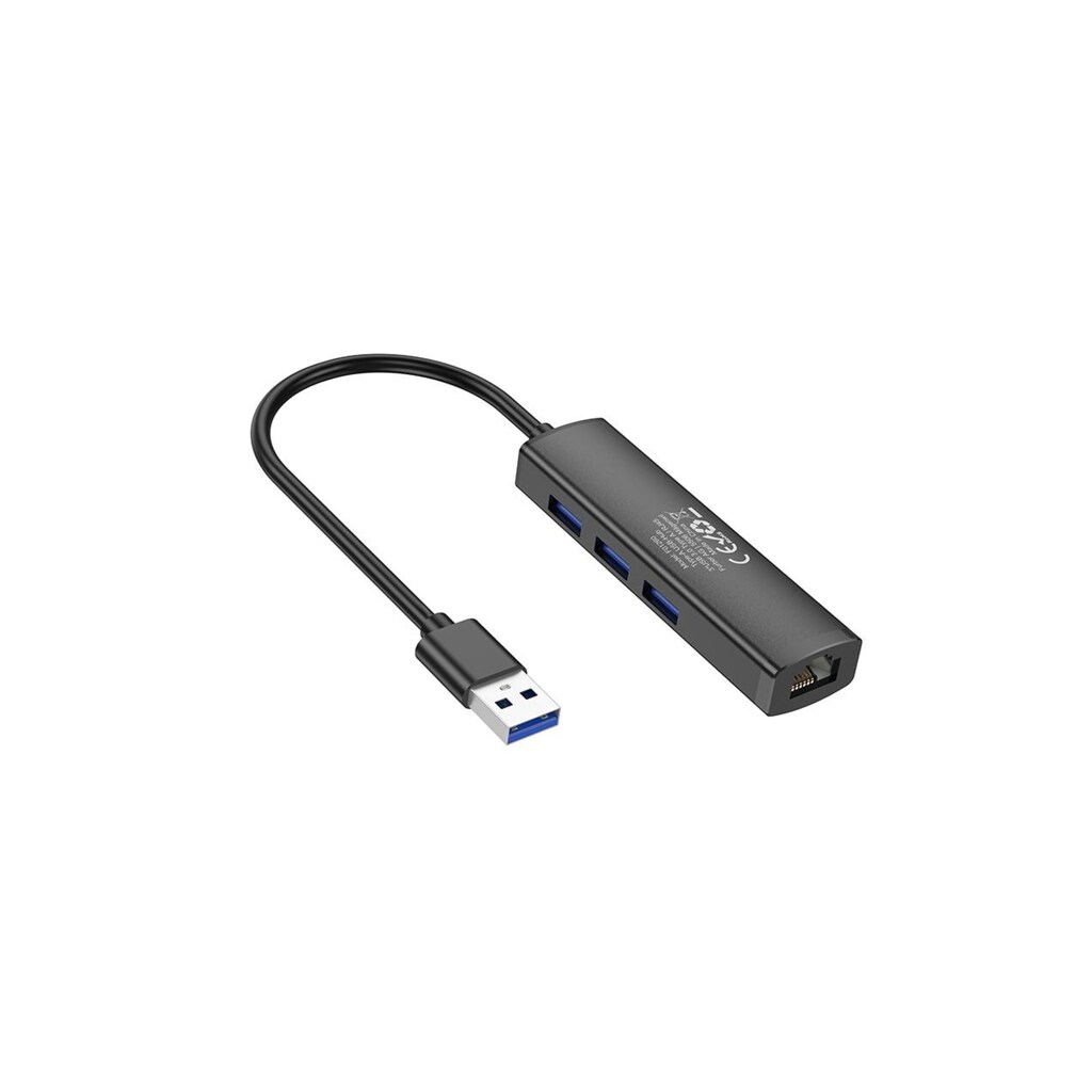 onit USB-Adapter »3A1RJ45«