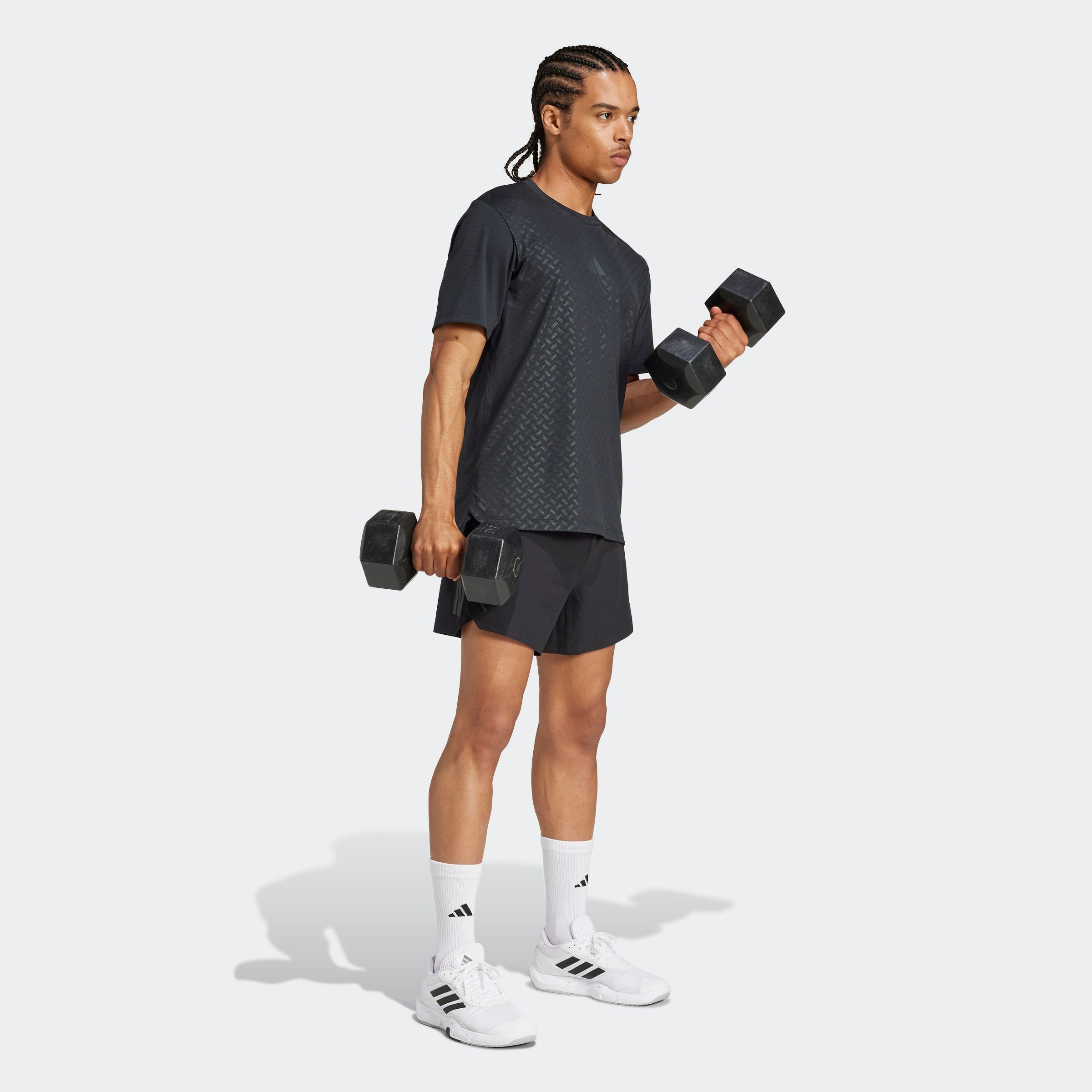adidas Performance T-Shirt »POWER 3S TEE«