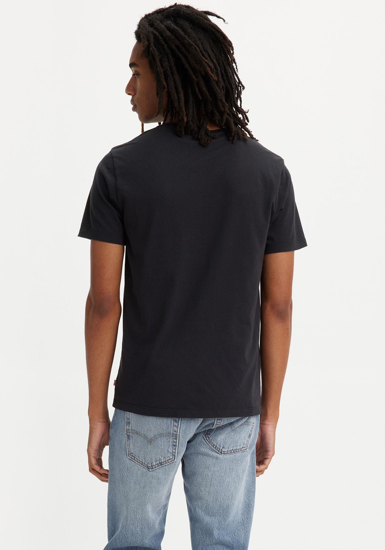Levi's® T-Shirt »GRAPHIC CR TEE«, mit Logo Print