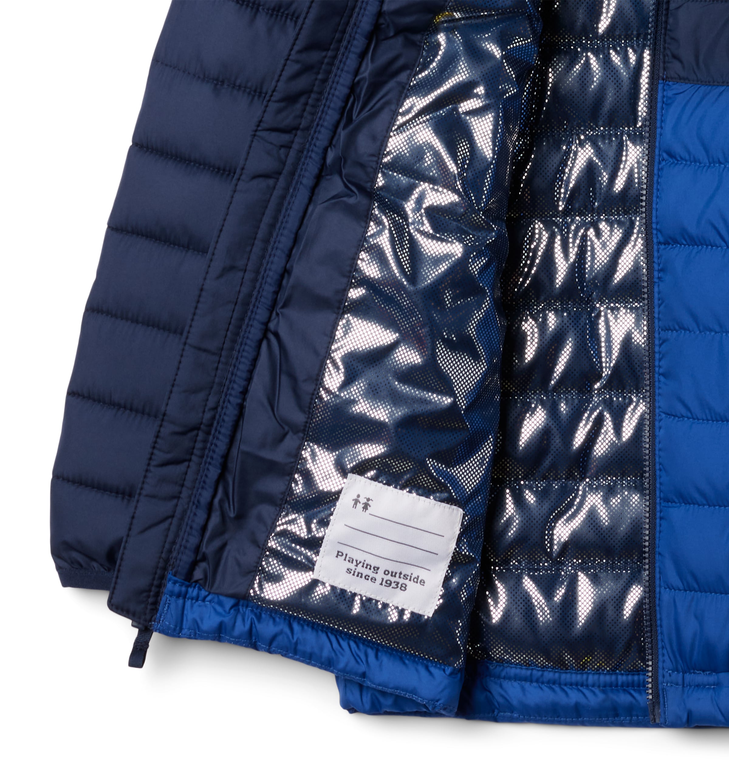 Columbia Steppjacke »Powder Lite™ II Hooded Jacket«, mit Kapuze