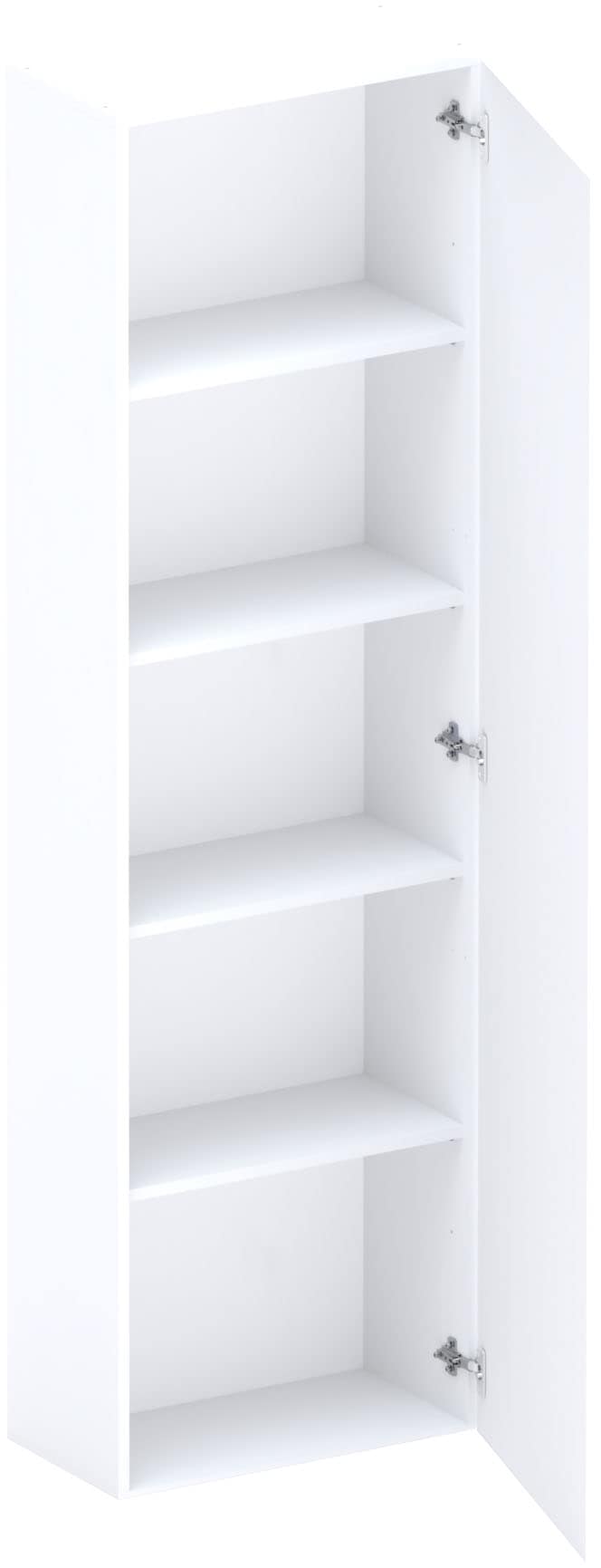 INOSIGN Mehrzweckschrank »Infinity Breite 54 cm, Stauraumschrank mit 1 Tür, Mehrzweckschrank,«, mit Push-to-open Funktion, 2 Grössen, verschiedene Farben