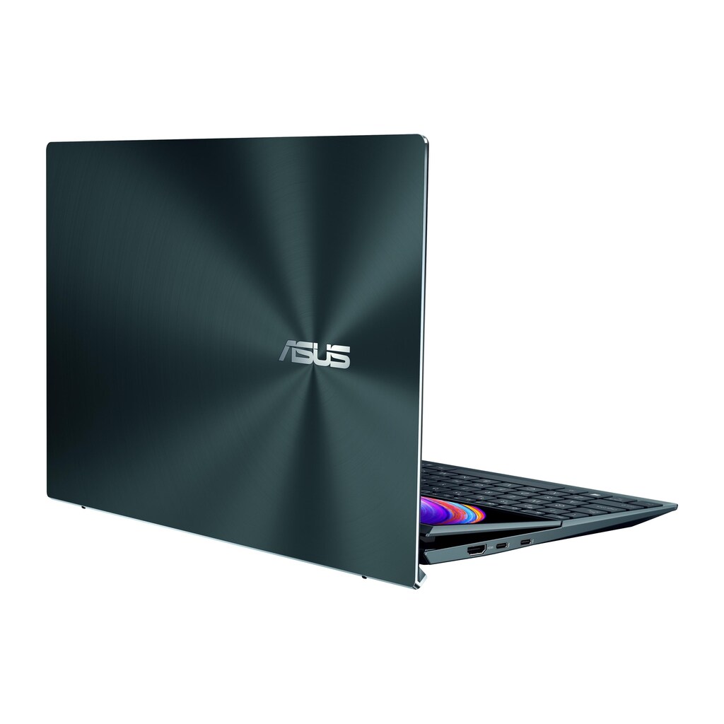 Asus Notebook »Duo UX482EG-HY270R«, 35,42 cm, / 14 Zoll, Intel, Core i7, GeForce MX450, 1000 GB SSD