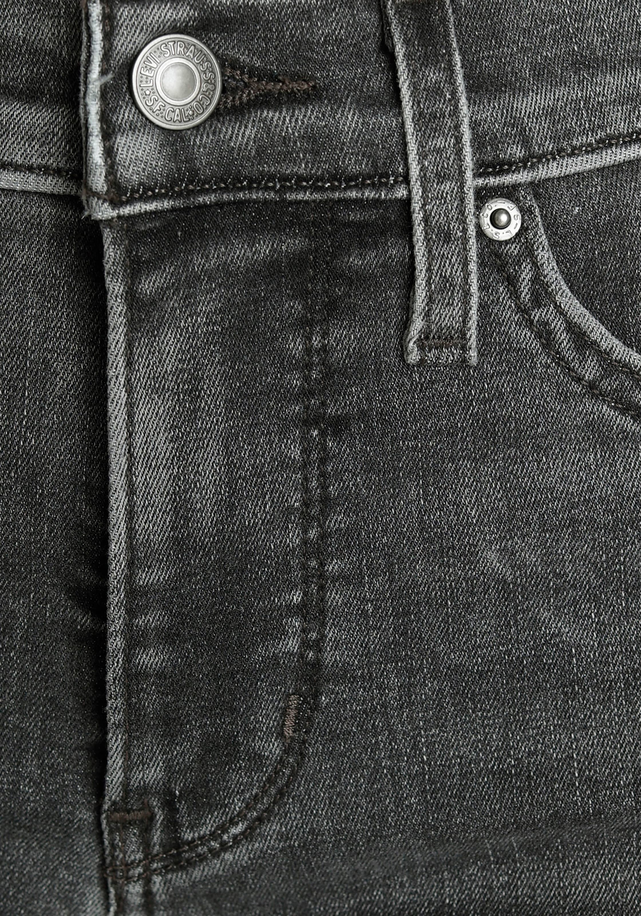 Levi's® Gerade Jeans »314 Shaping Straight«