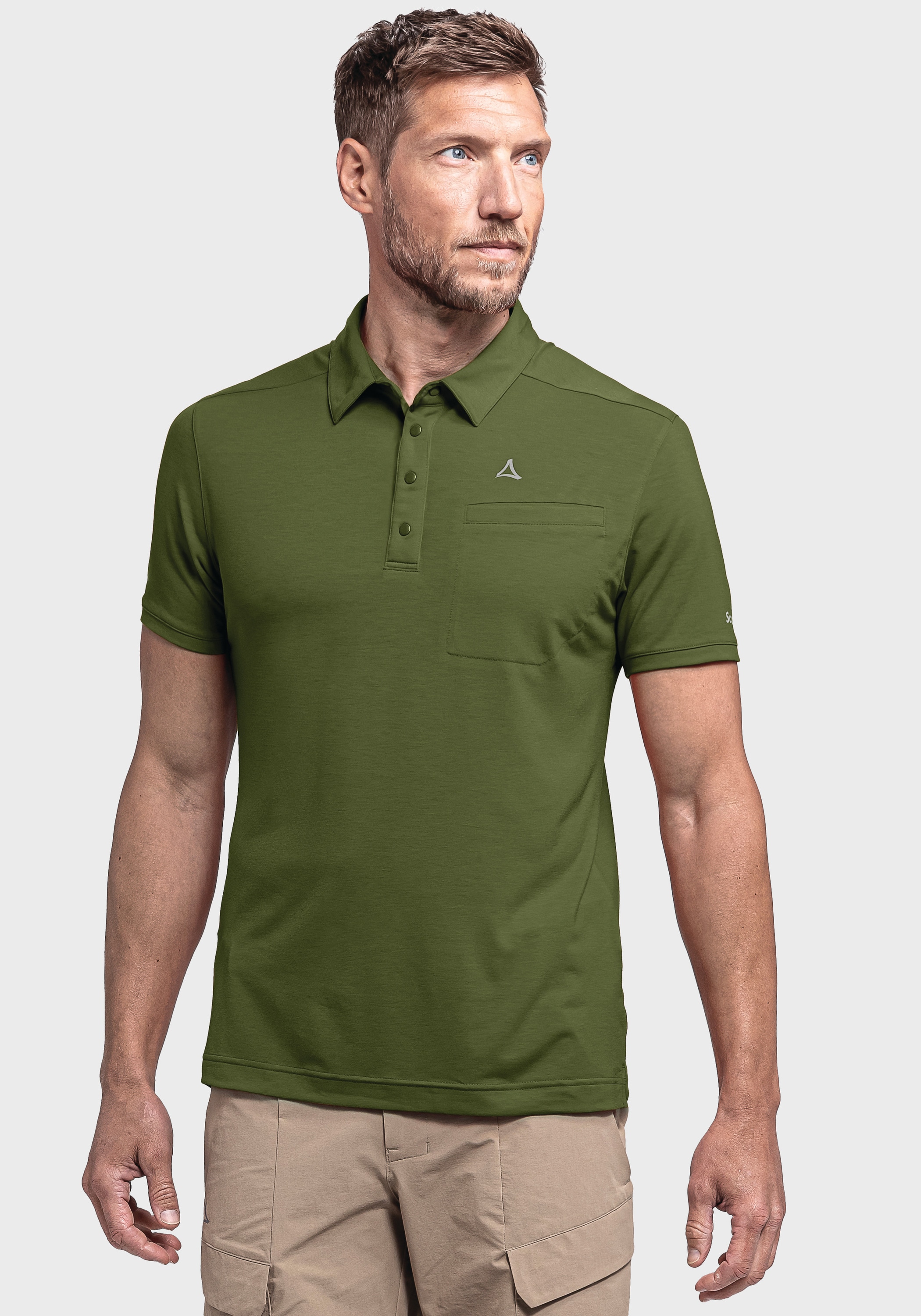 Schöffel Poloshirt »Polo Shirt Ramseck M«