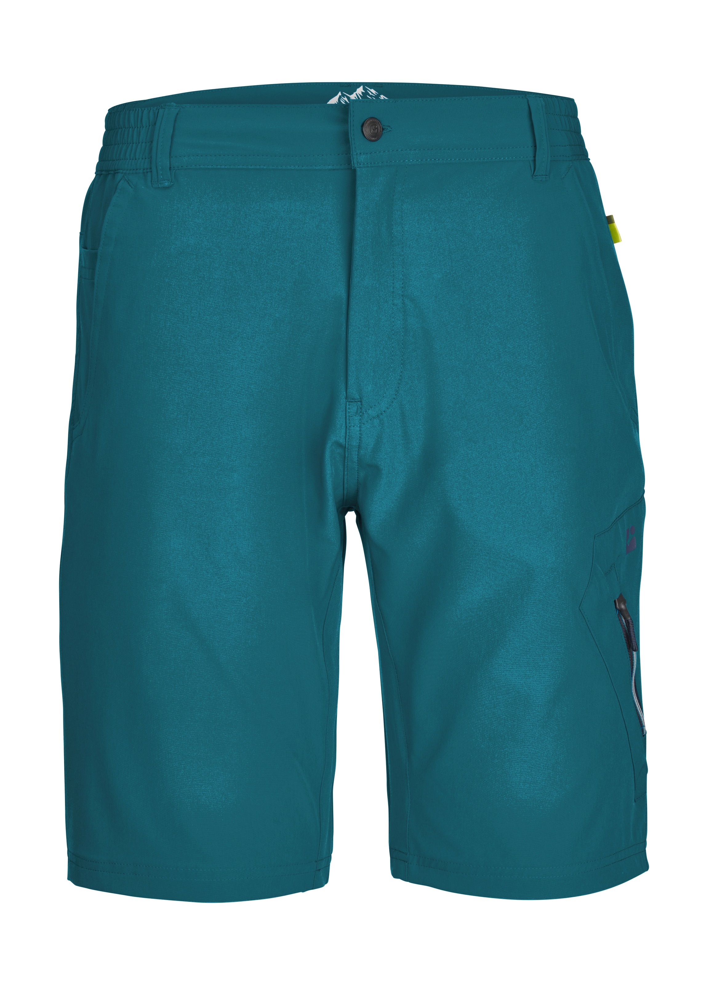 Killtec Bermudas »KOS 110 MN BRMDS« Wasserabweisende Herrenbermudas mit Stretch und vielen Taschen