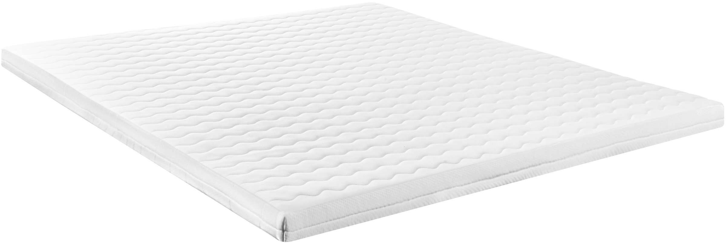 ED EXCITING DESIGN Boxspringbett »Loberie«, mit Strasssteinen im Kopf- und Fussteil, inkl. Bettkasten