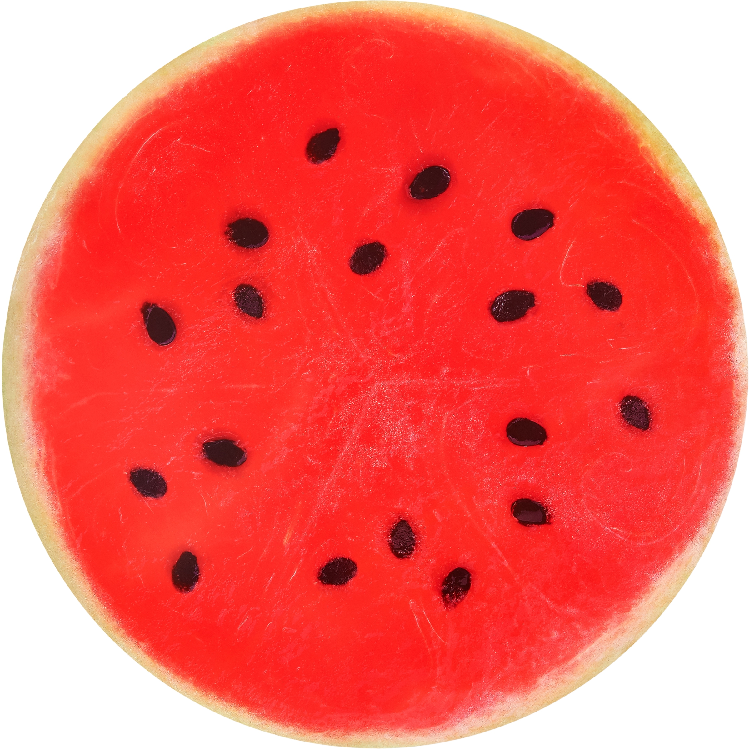 stuco Platzset "Summer Fruits Melone" rund