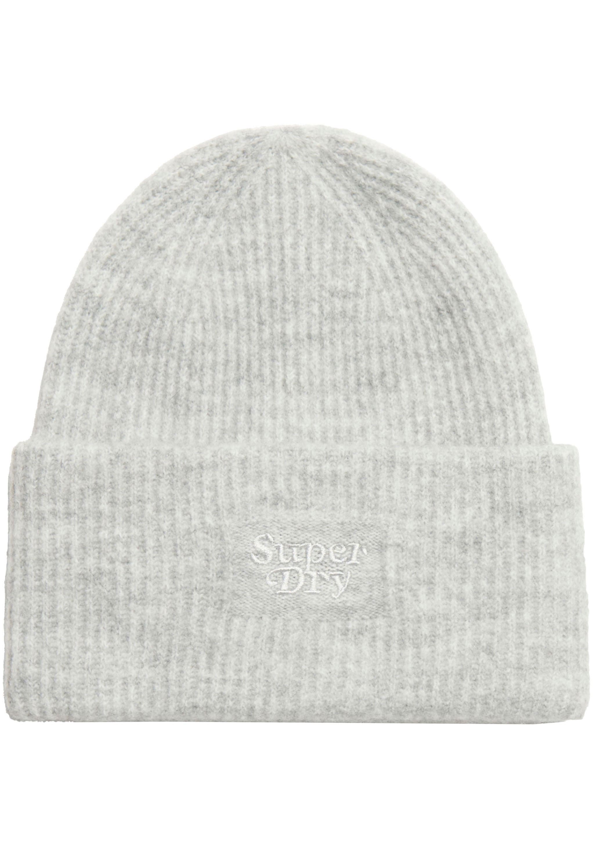 Superdry Beanie »SOFT RIB KNIT BEANIE HAT«