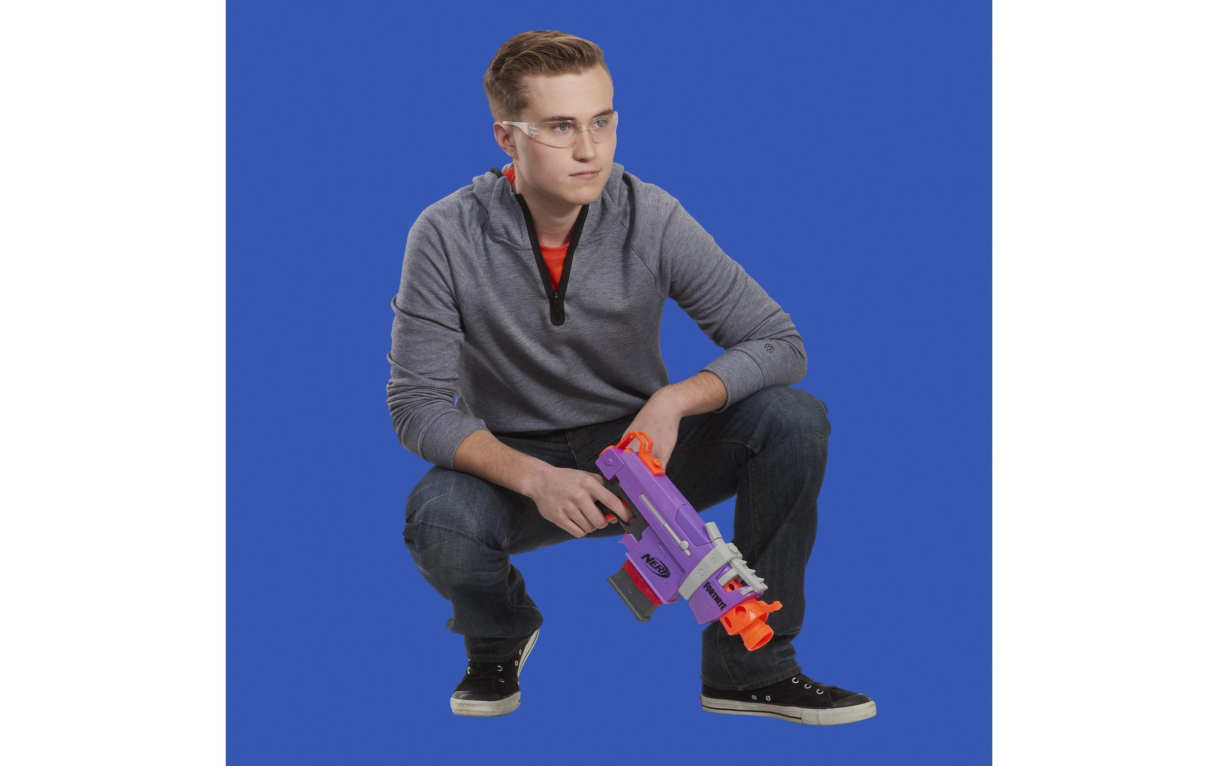 Nerf Blaster »Fortnite SMG-E«