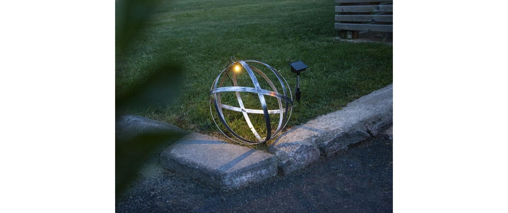 Parforce Traditional Hunting Gartenleuchte »Solar«