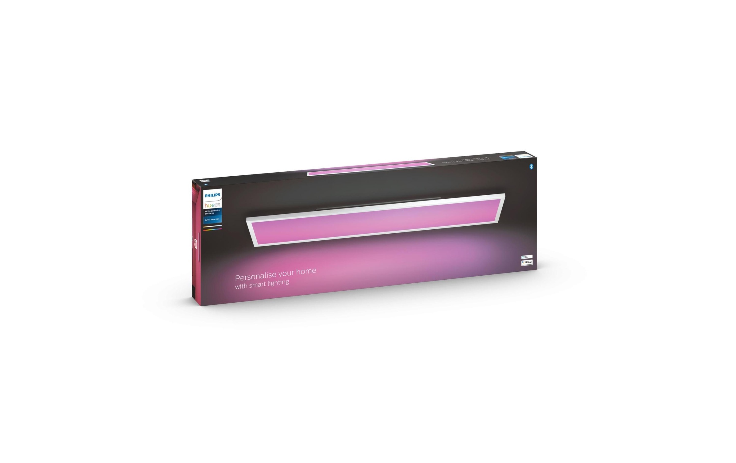 Panel »Philips Hue Panelleuchte White & Color«