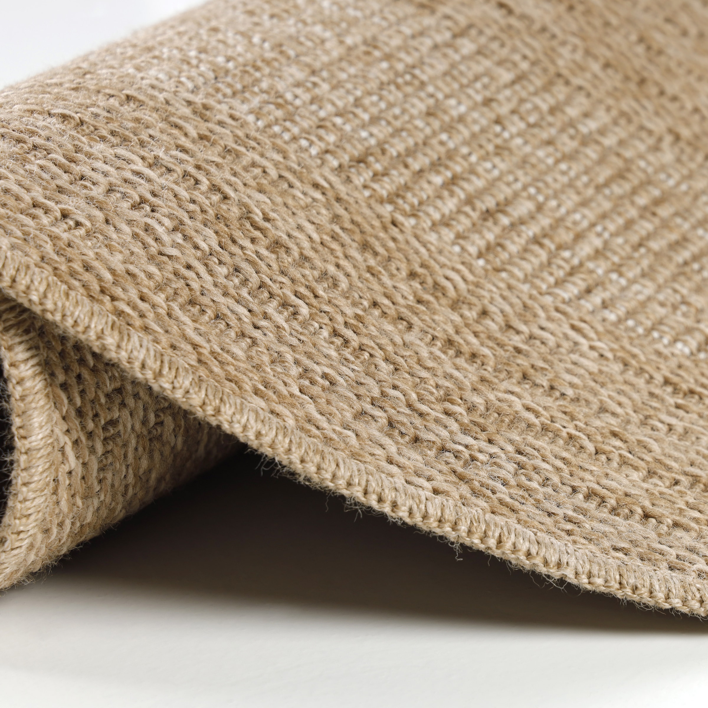 Ayyildiz Teppiche Outdoorteppich »COMILLA 0886«, rund, 8 mm Höhe, Pflegeleicht / Strapazierfähig / In- und Outdoor geeignet