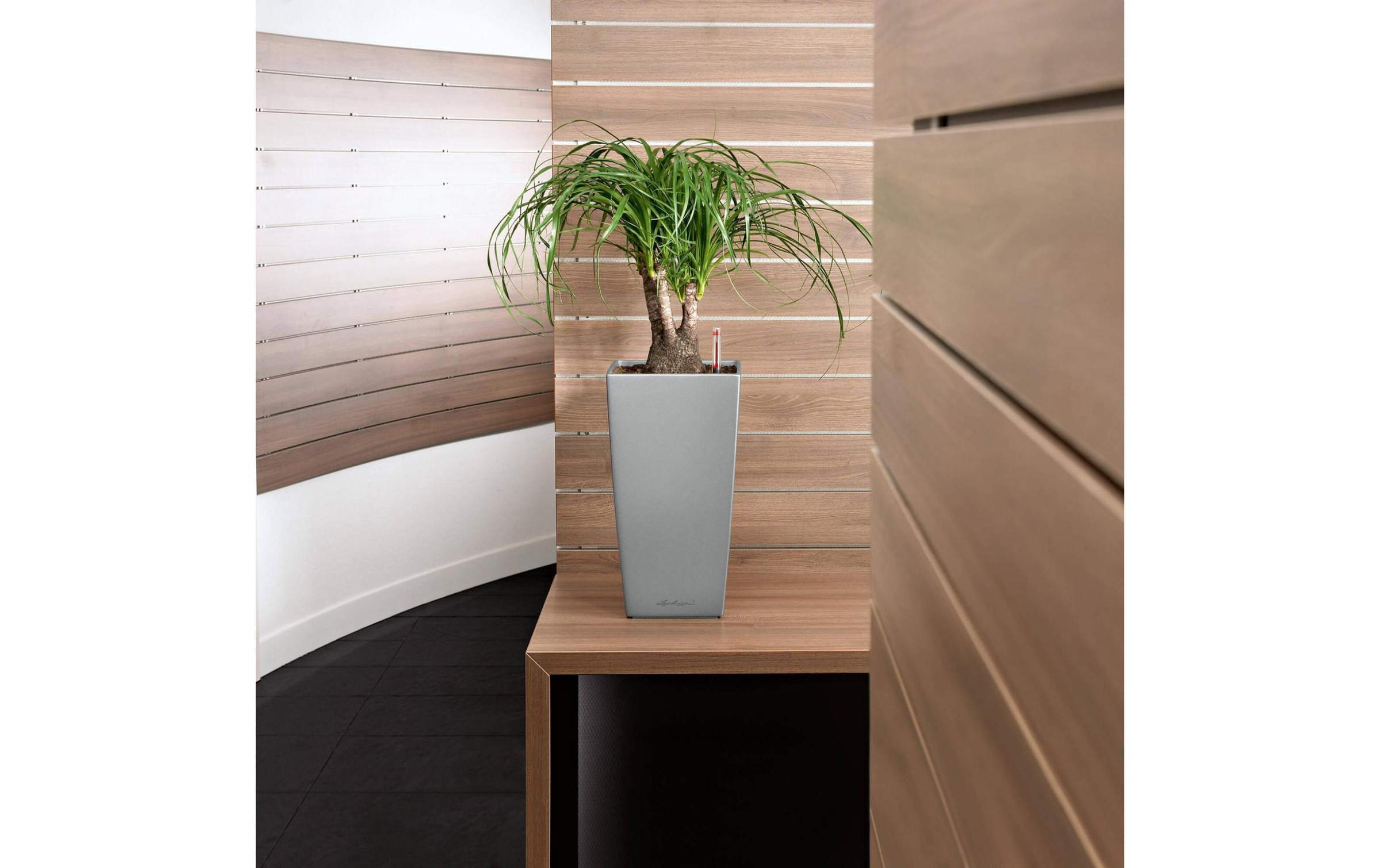 Übertopf »Cubico Premium 22 Braun«