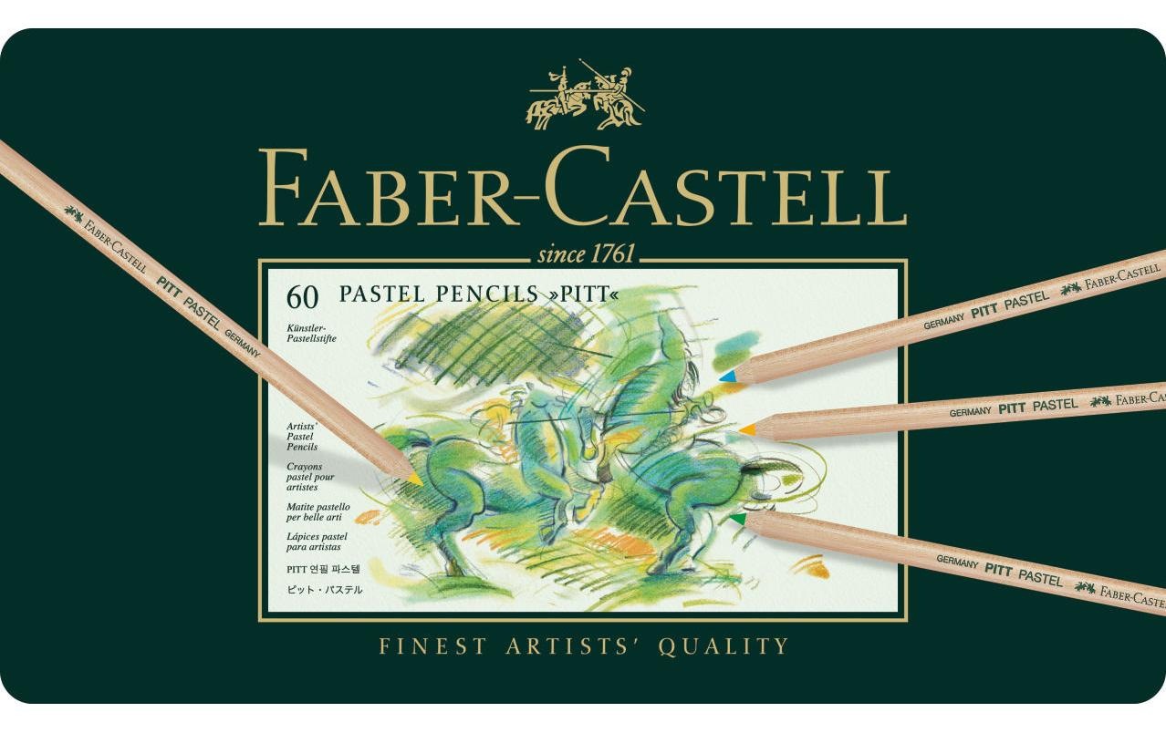 Faber-Castell Buntstift »Pitt Paste«