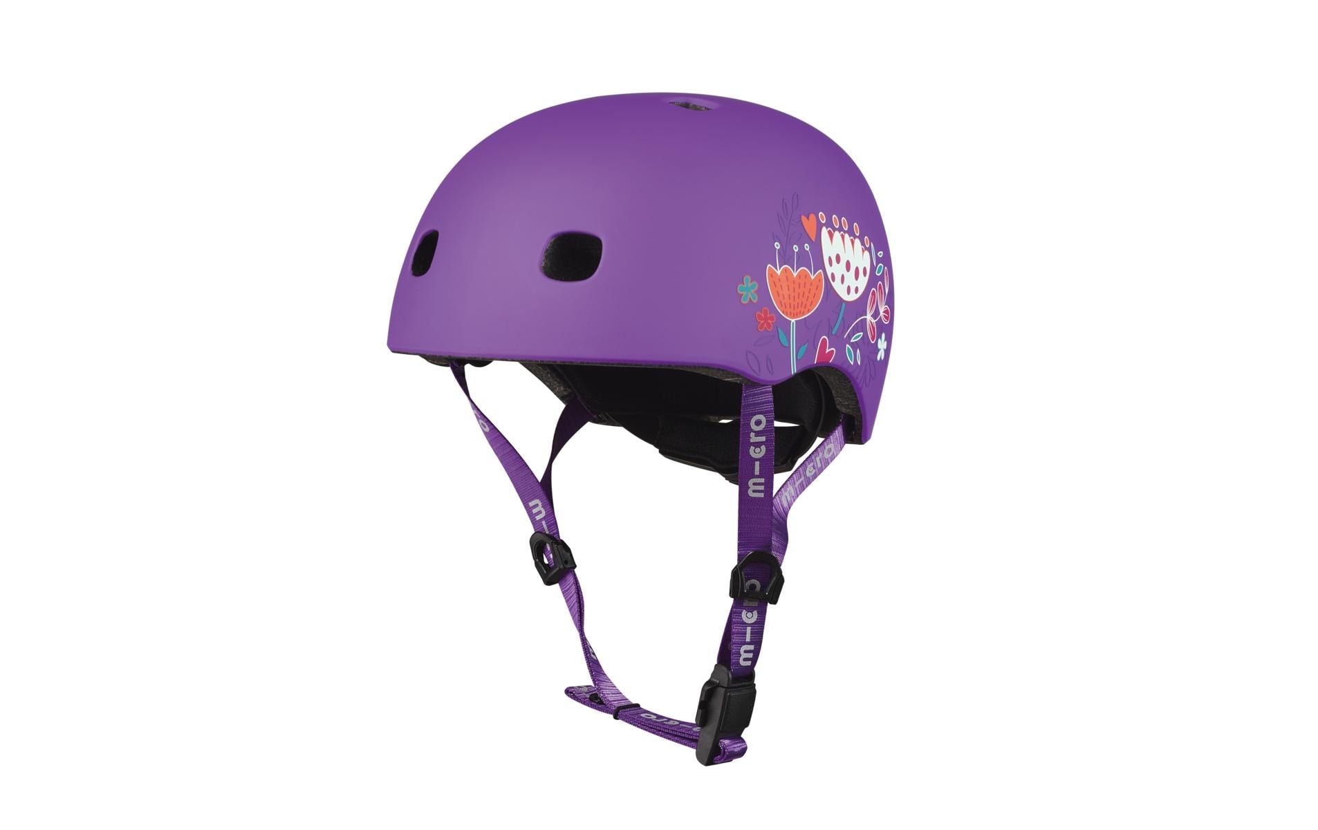 Micro Mobility Skatehelm »Helm Floral«
