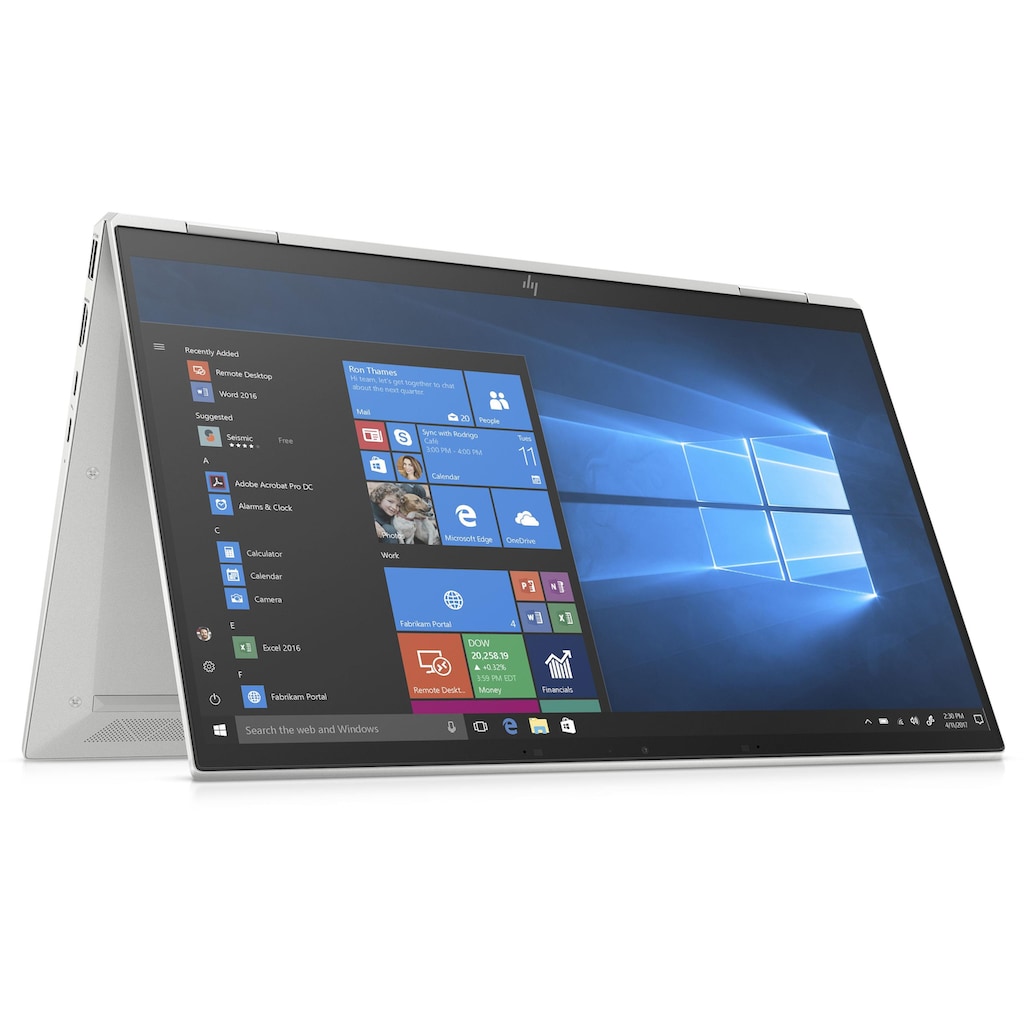 HP Notebook »EliteBook x360 1030 G7 229P9EA SureView Reflect«, 33,8 cm, / 13,3 Zoll, Intel, Core i5, 512 GB SSD