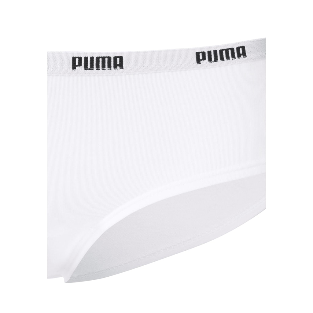 PUMA Hipster, (Packung, 3 St.)