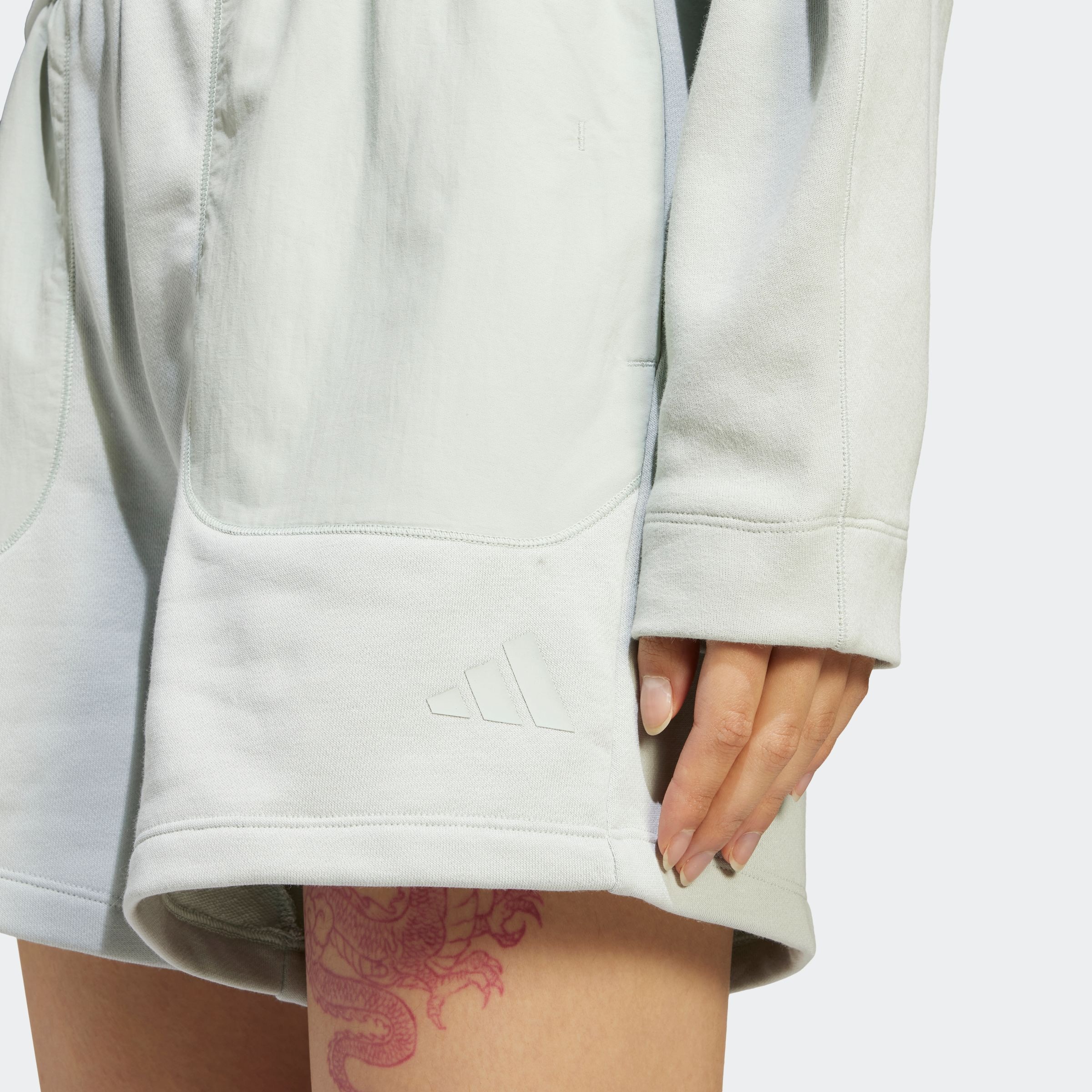 adidas Sportswear Shorts »W CE G SHORT«, (1 tlg.)
