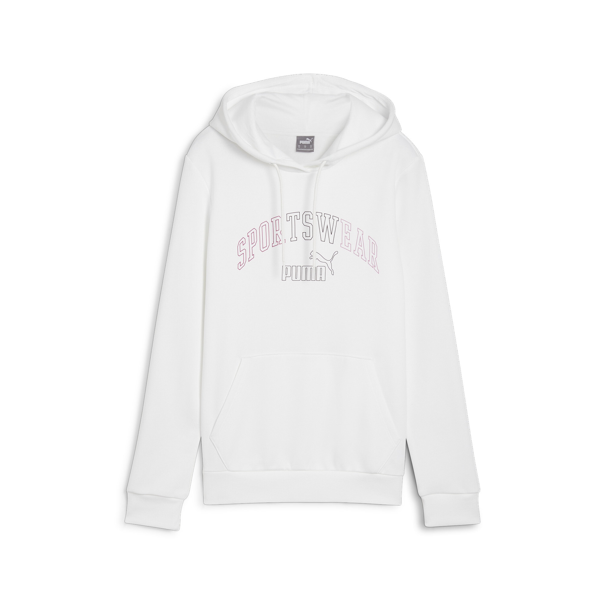 PUMA Kapuzensweatshirt »ESS+ LOGO LAB HOODIE FL«