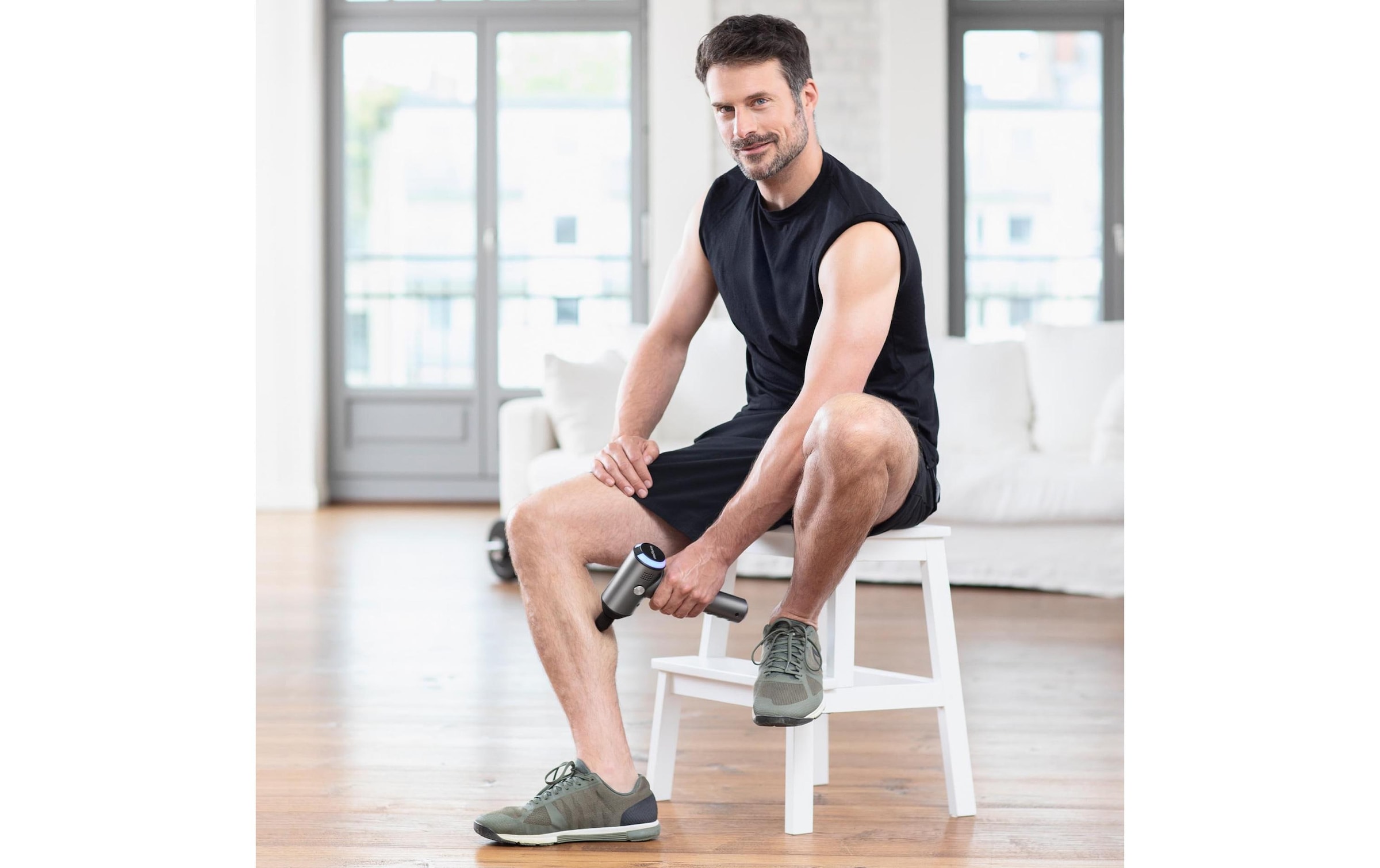 Medisana Massagegerät »Pistole MG500«