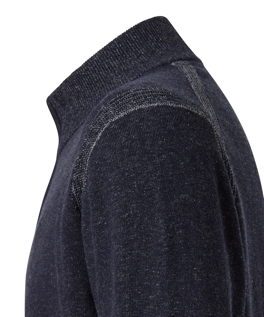 Pioneer Authentic Jeans Strickjacke, aus Baumwolle