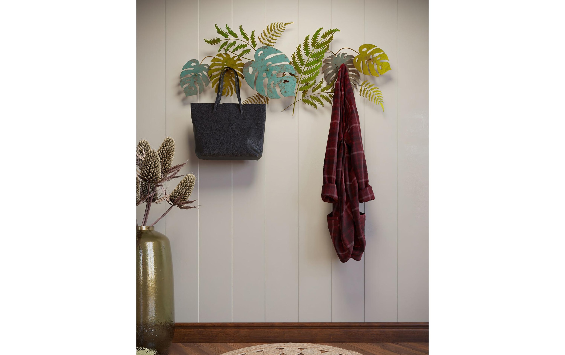 Kare Design Garderobenleiste »Jungle Party«