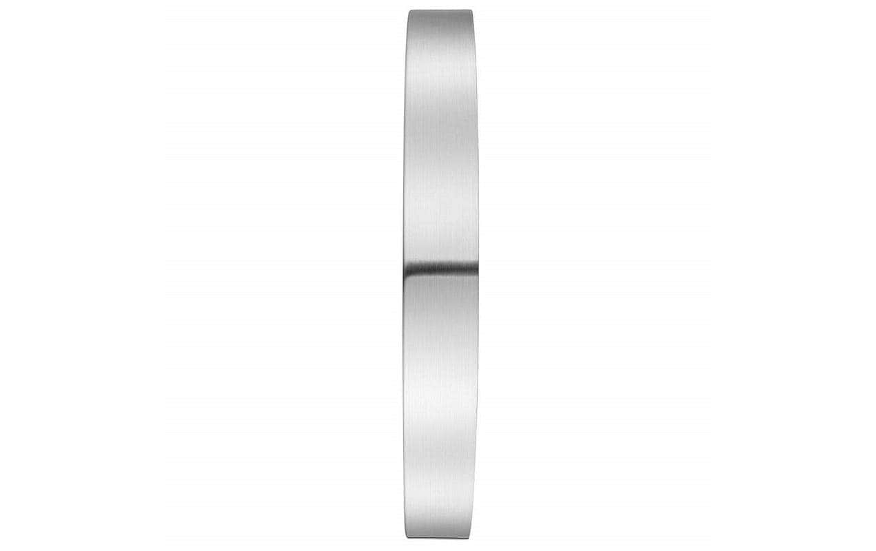 MONDAINE Wanduhr »Wanduhr Aluminium 25cm«