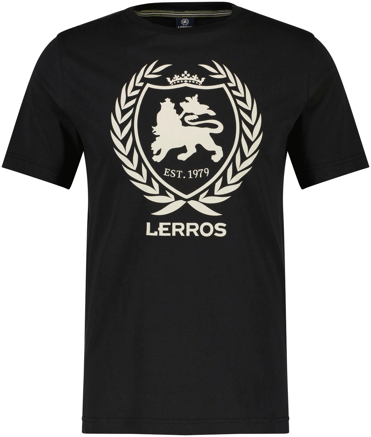 [Vertrauen zuerst, Qualität zuerst] LERROS T-Shirt online | Jelmoli-Versand shoppen