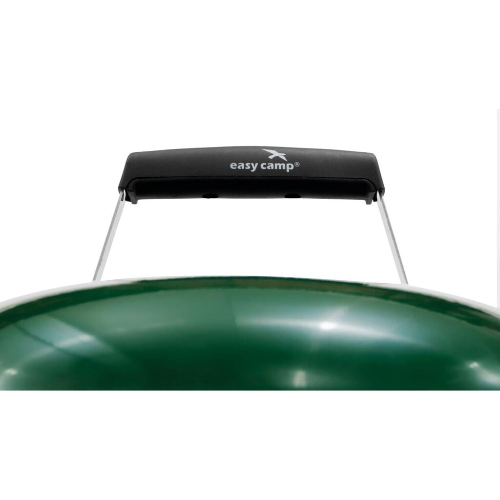 easy camp Holzkohlegrill »Easy Camp Adventure Grill Green«