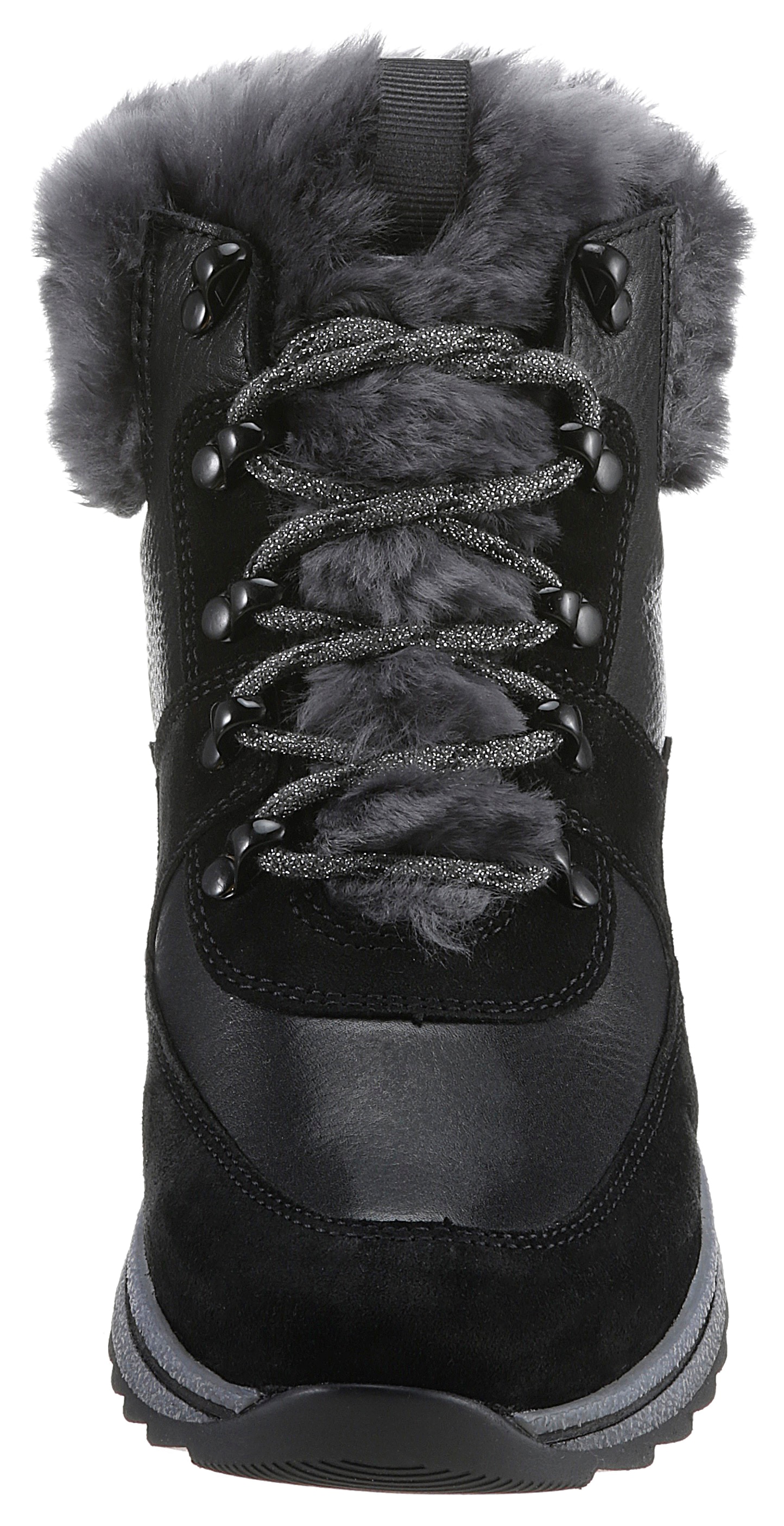 Ara Winterboots »OSAKA«, mit Fellimitat, H-Weite
