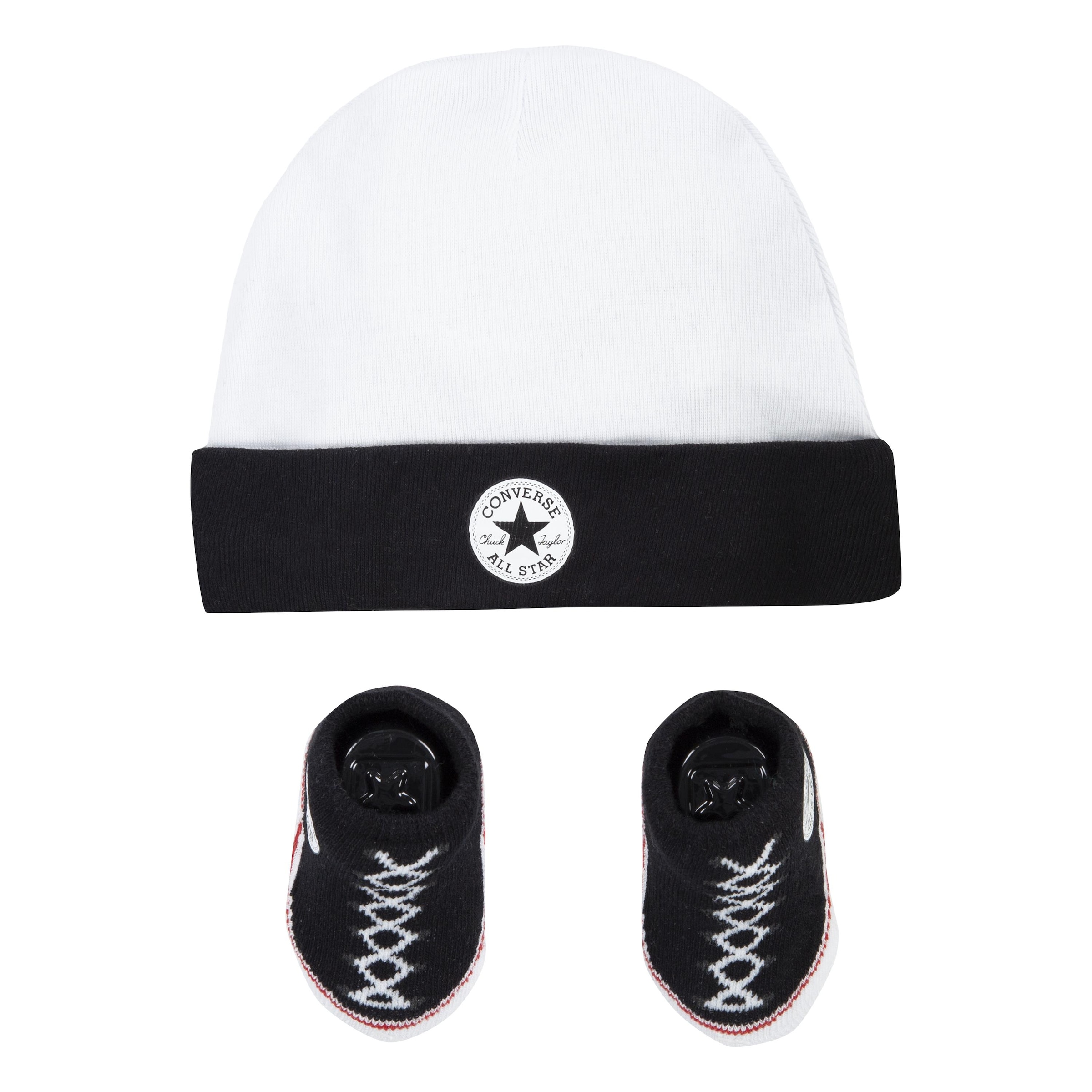 Converse Beanie »B Set: Mütze & Söckchen«