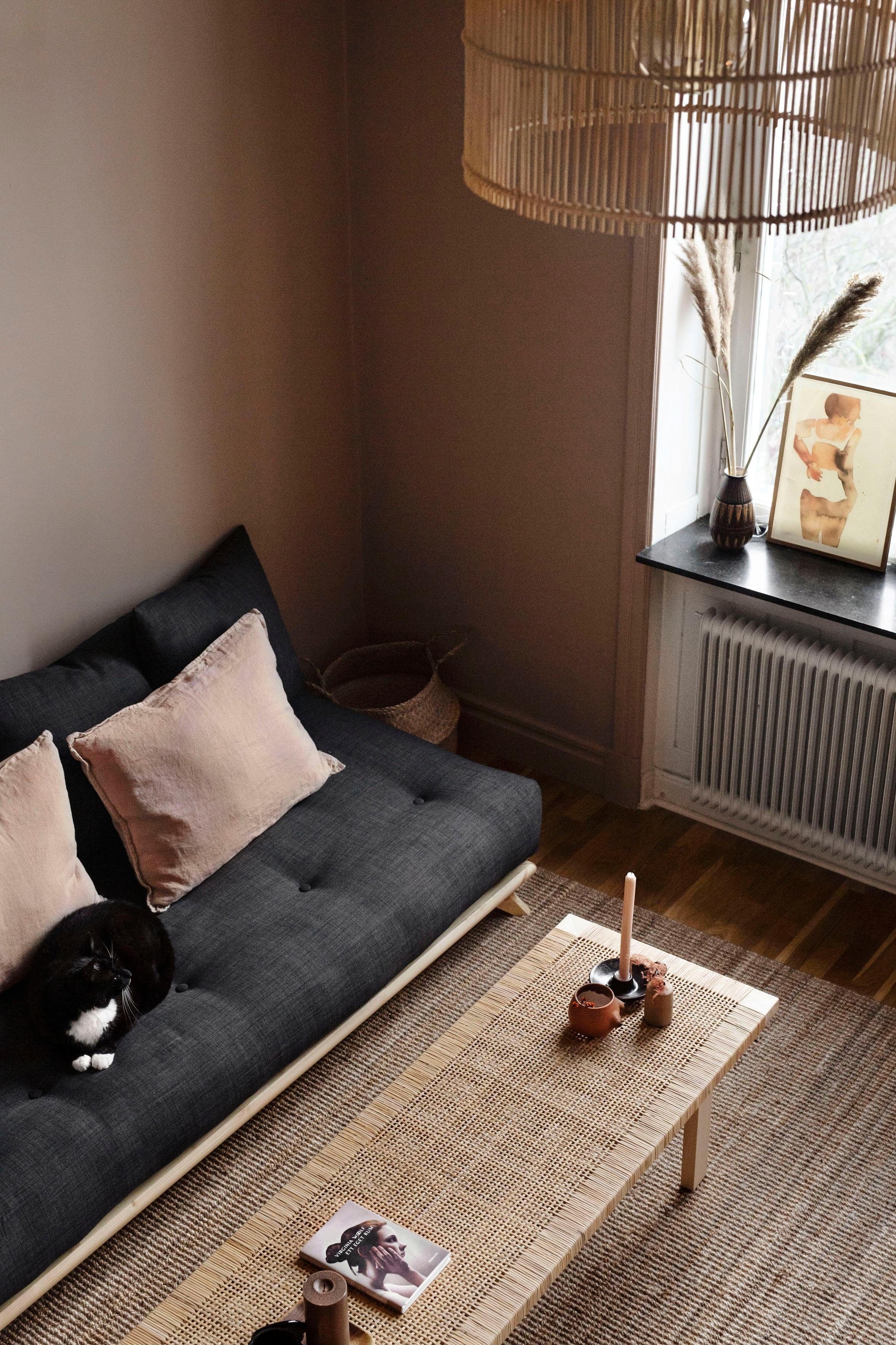 Karup Design Daybett »Senza Daybed«, mit Holzstruktur