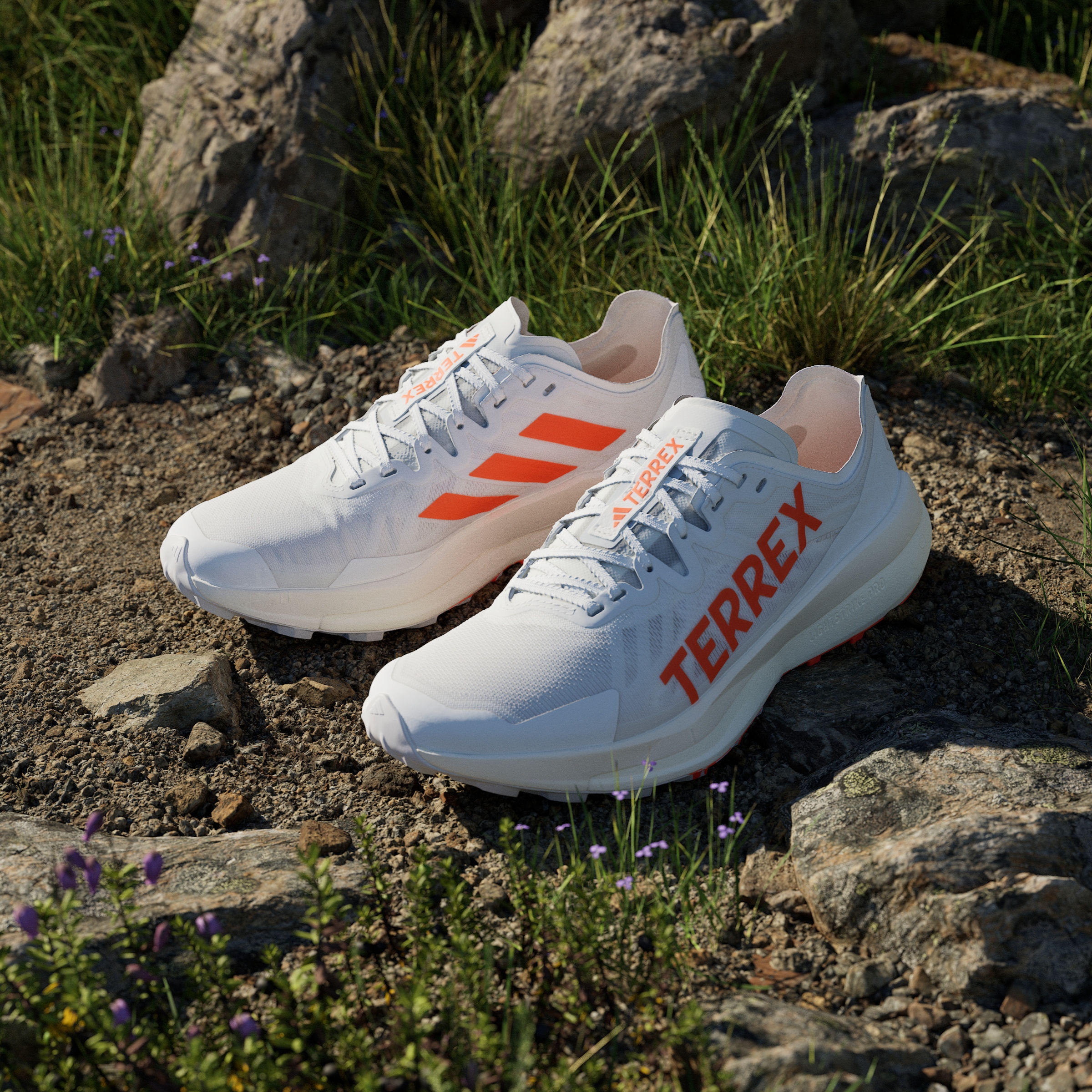 adidas TERREX Trailrunningschuh »TERREX AGRAVIC SPEED TRAILRUNNING«