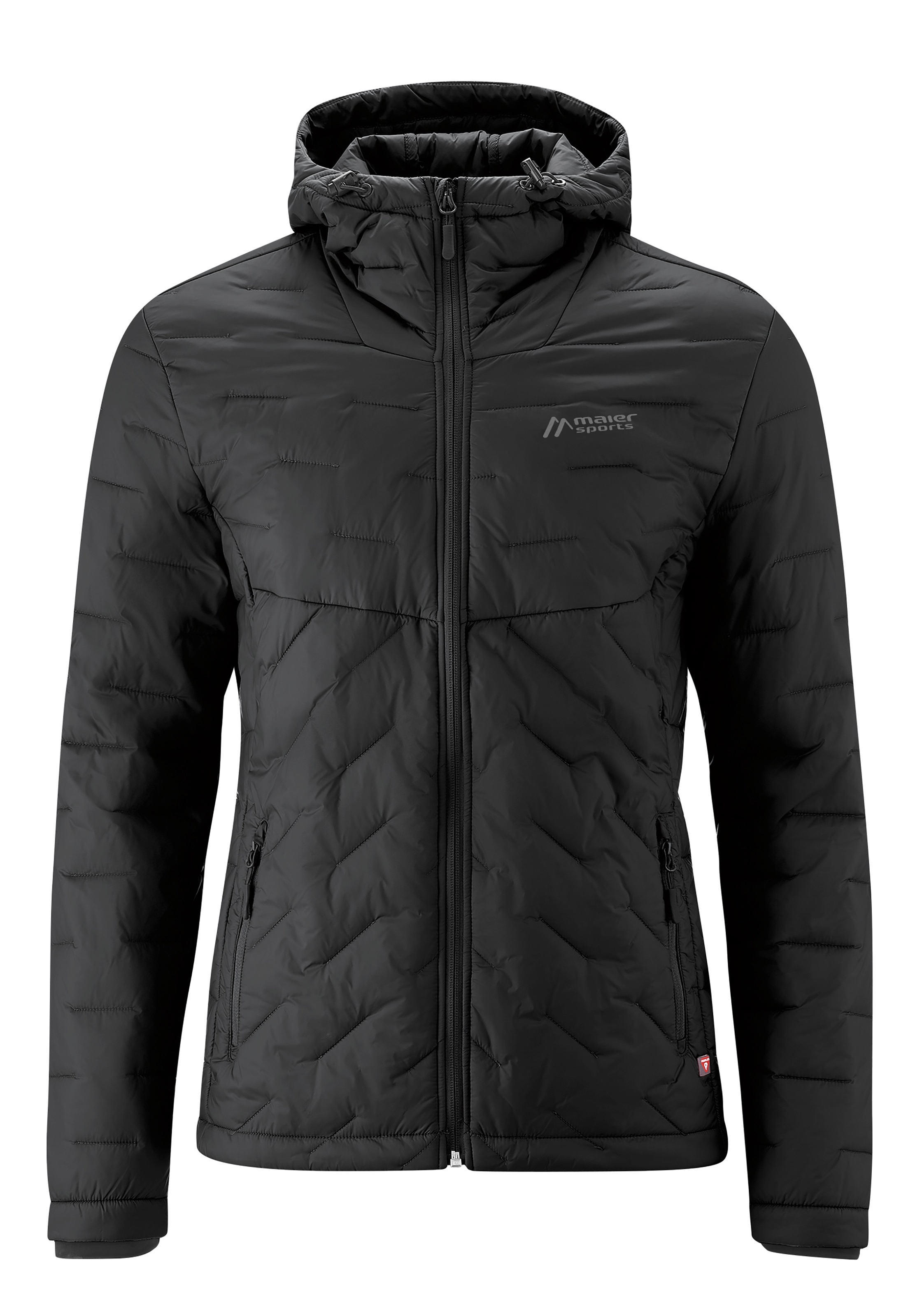 Maier Sports Funktionsjacke »Pampero 2.0 M«, Leichte, warme Jacke für den vielseitigen Outdoor-Einsatz