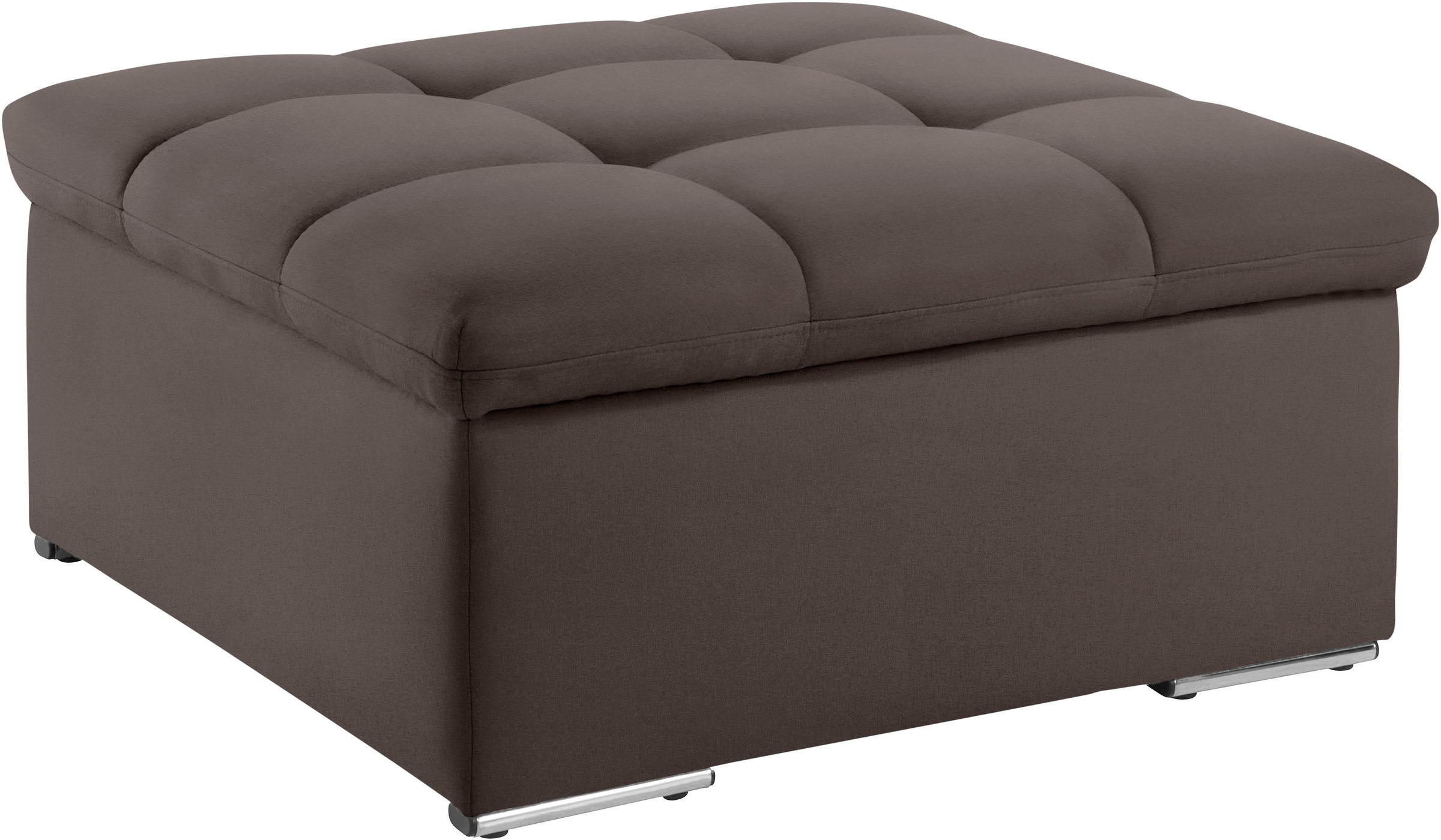 DOMO collection Sitzhocker »Lagoa«, in grosser Farbauswahl