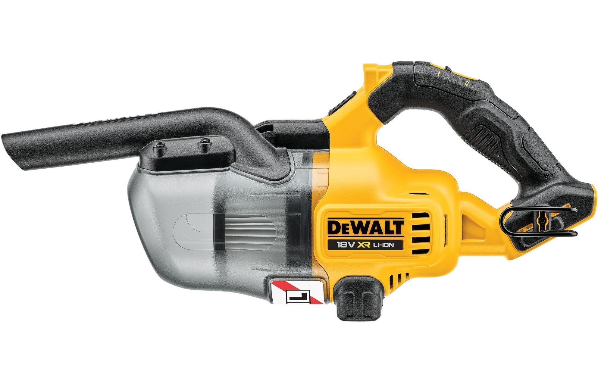 DeWalt Akku-Handstaubsauger »18 V L-Klas«