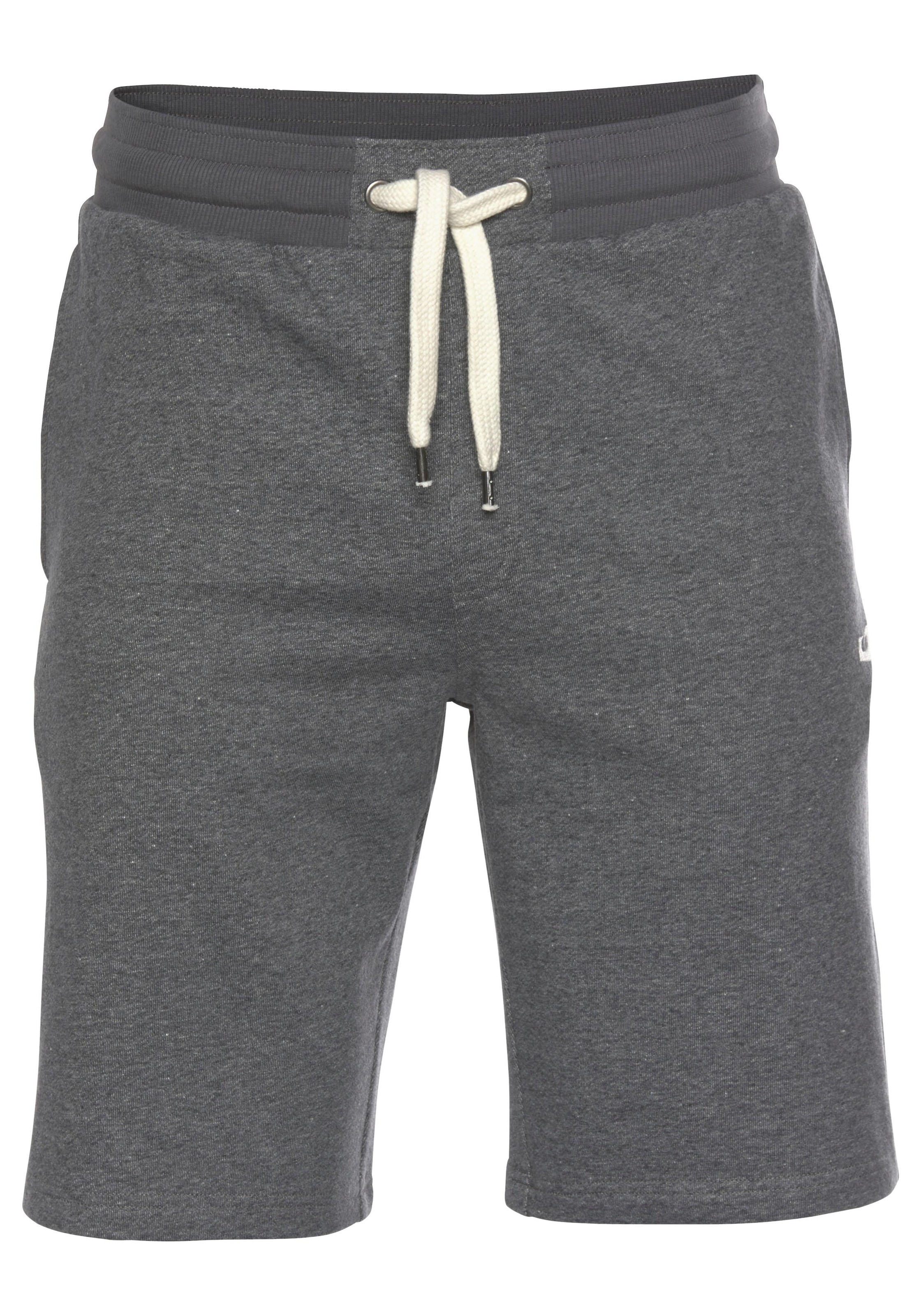 Ocean Sportswear Sweatshorts »Athleisure Sweat Shorts - Relax Fit«, Elastischer Hosenbund mit Kordelzug